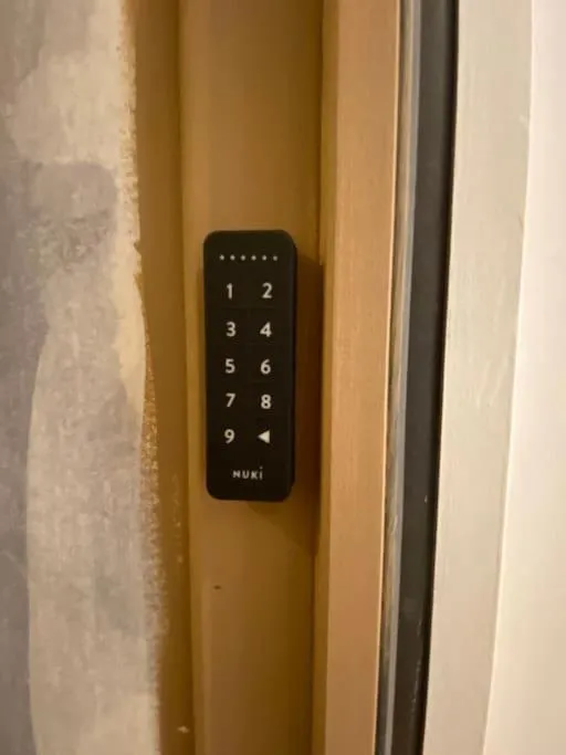 Appart Deluxe Confort avec Parking Privé