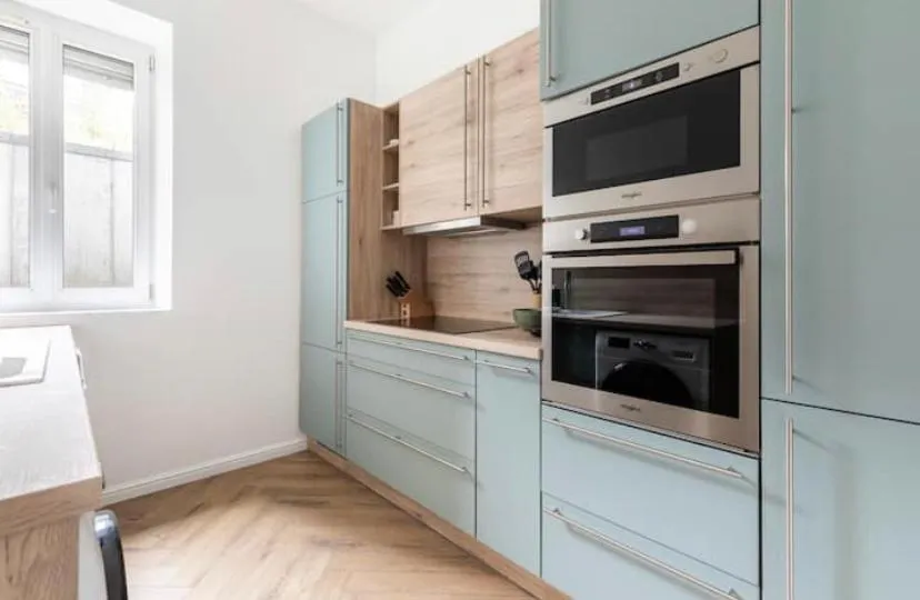 Appart Deluxe Confort avec Parking Privé