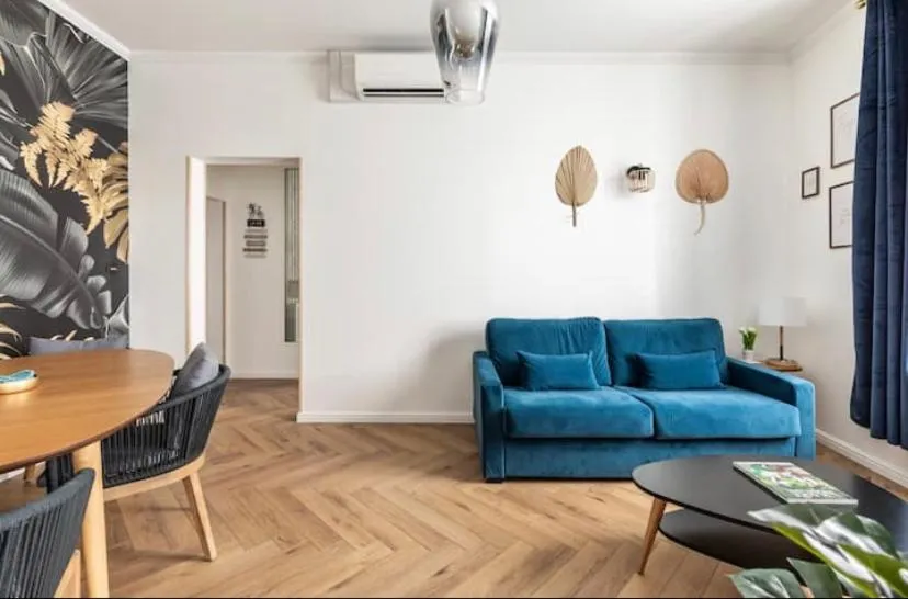 Appart Deluxe Confort avec Parking Privé