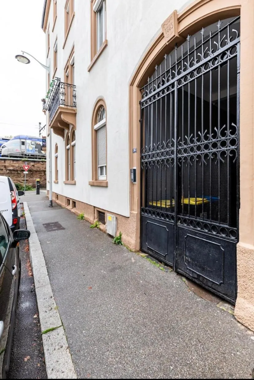 Appart Deluxe Confort avec Parking Privé