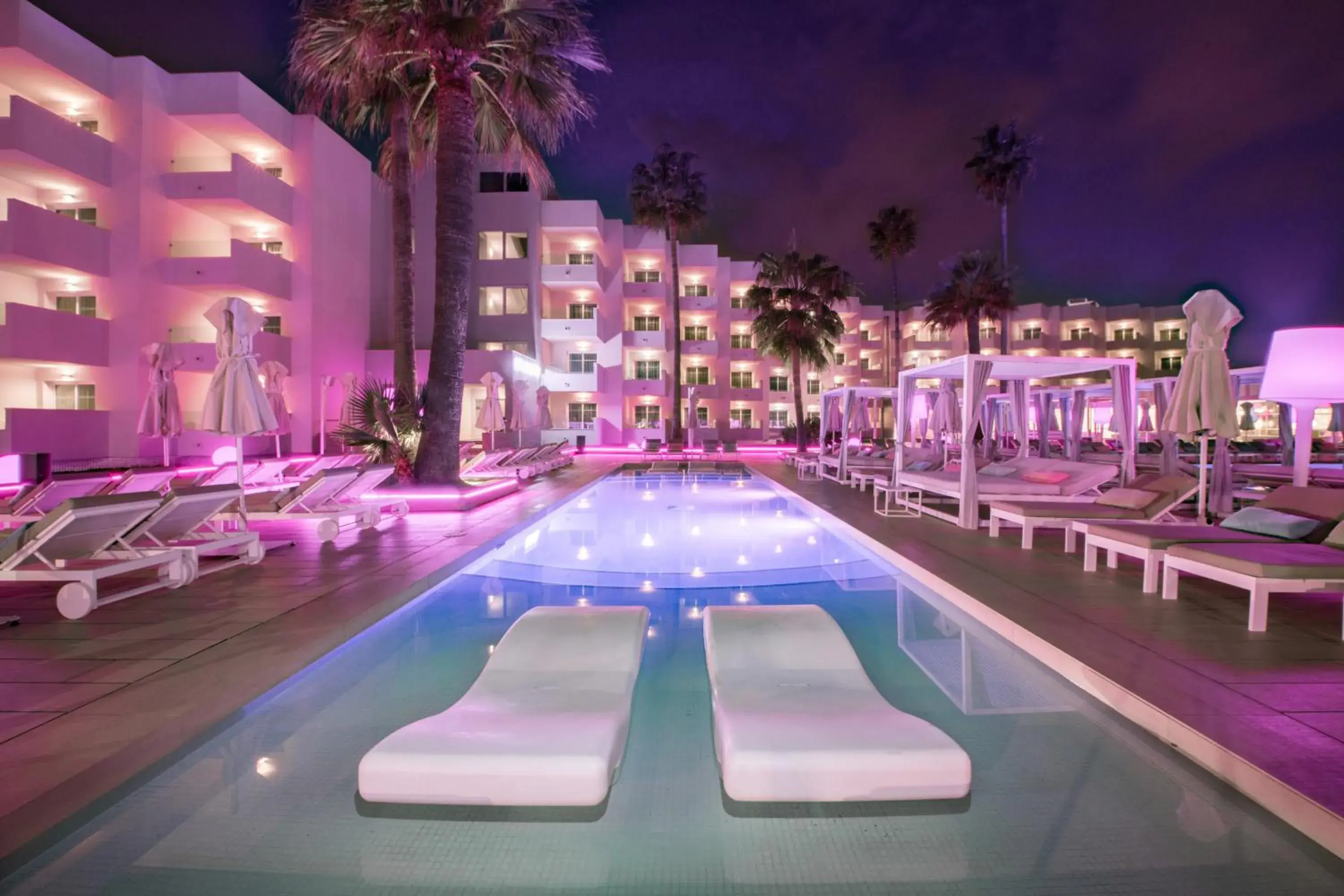 Property building in Hotel Garbi Ibiza & Spa Property building in Hotel Garbi Ibiza & Spa