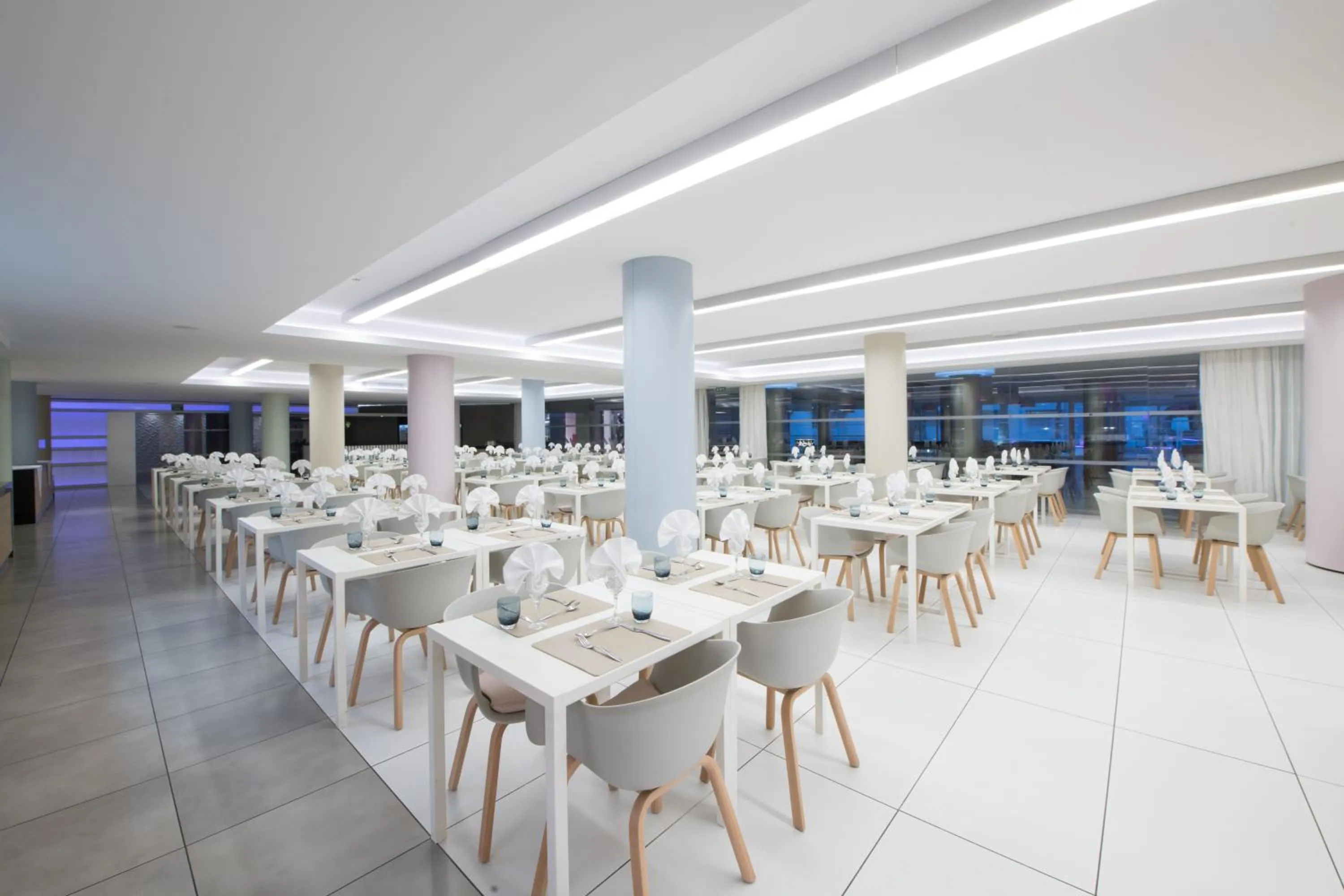 Restaurant/places to eat in Hotel Garbi Ibiza & Spa