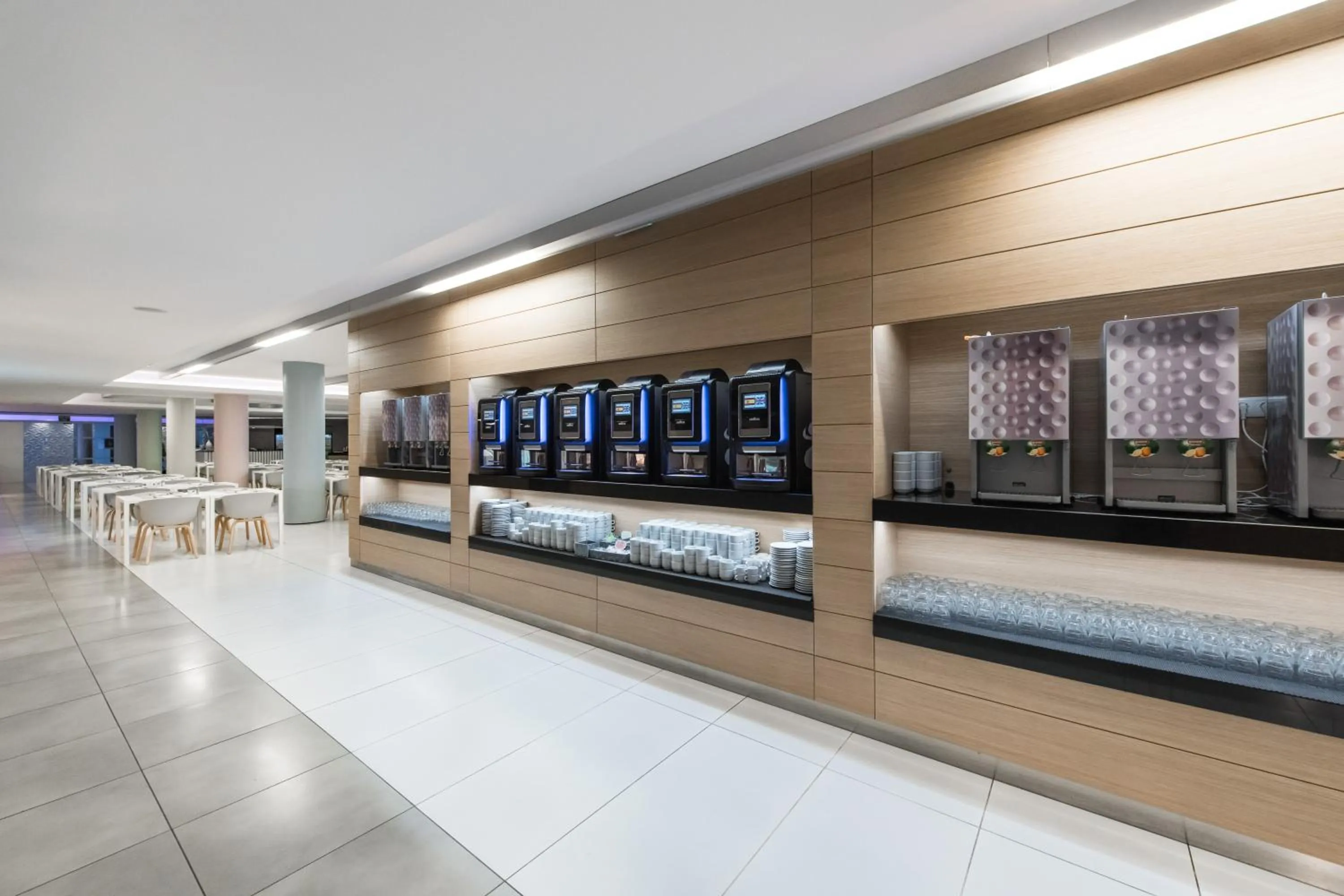 Restaurant/places to eat in Hotel Garbi Ibiza & Spa