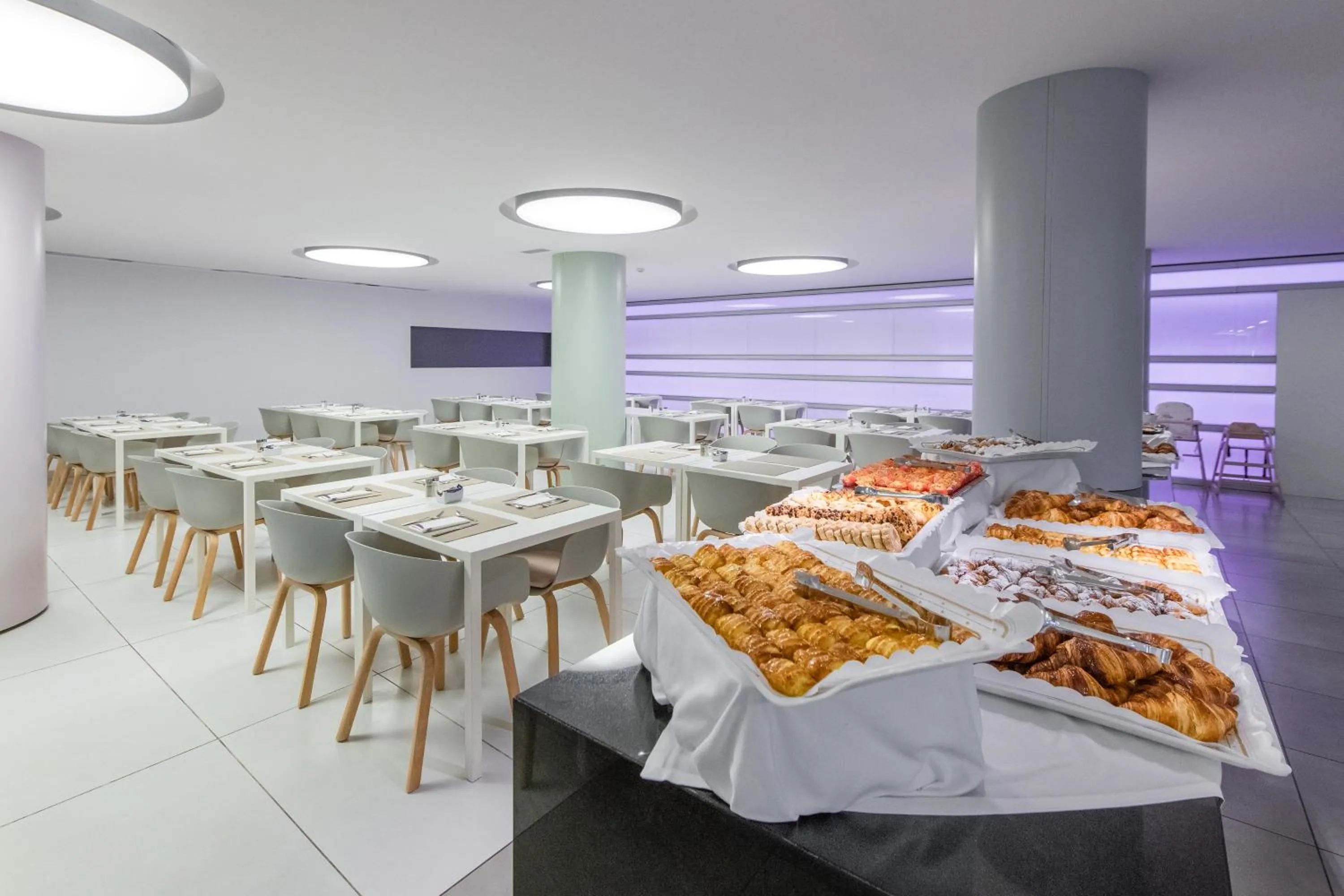 Restaurant/places to eat in Hotel Garbi Ibiza & Spa