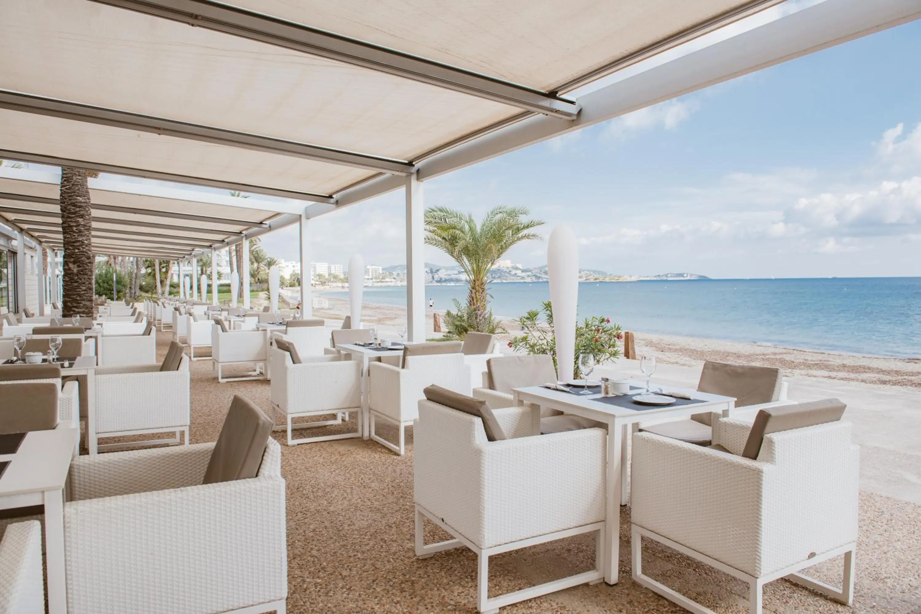 Restaurant/places to eat in Hotel Garbi Ibiza & Spa