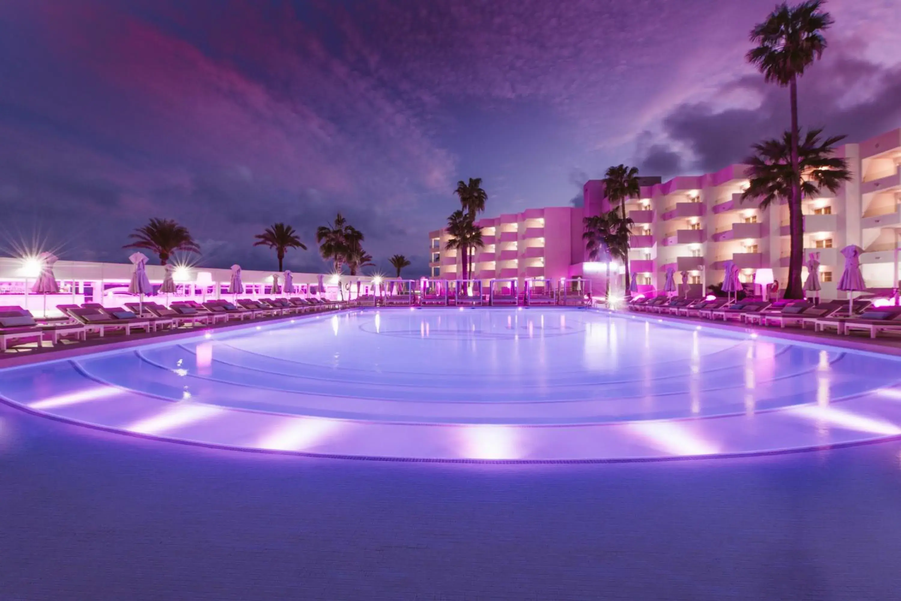 Property building in Hotel Garbi Ibiza & Spa Property building in Hotel Garbi Ibiza & Spa