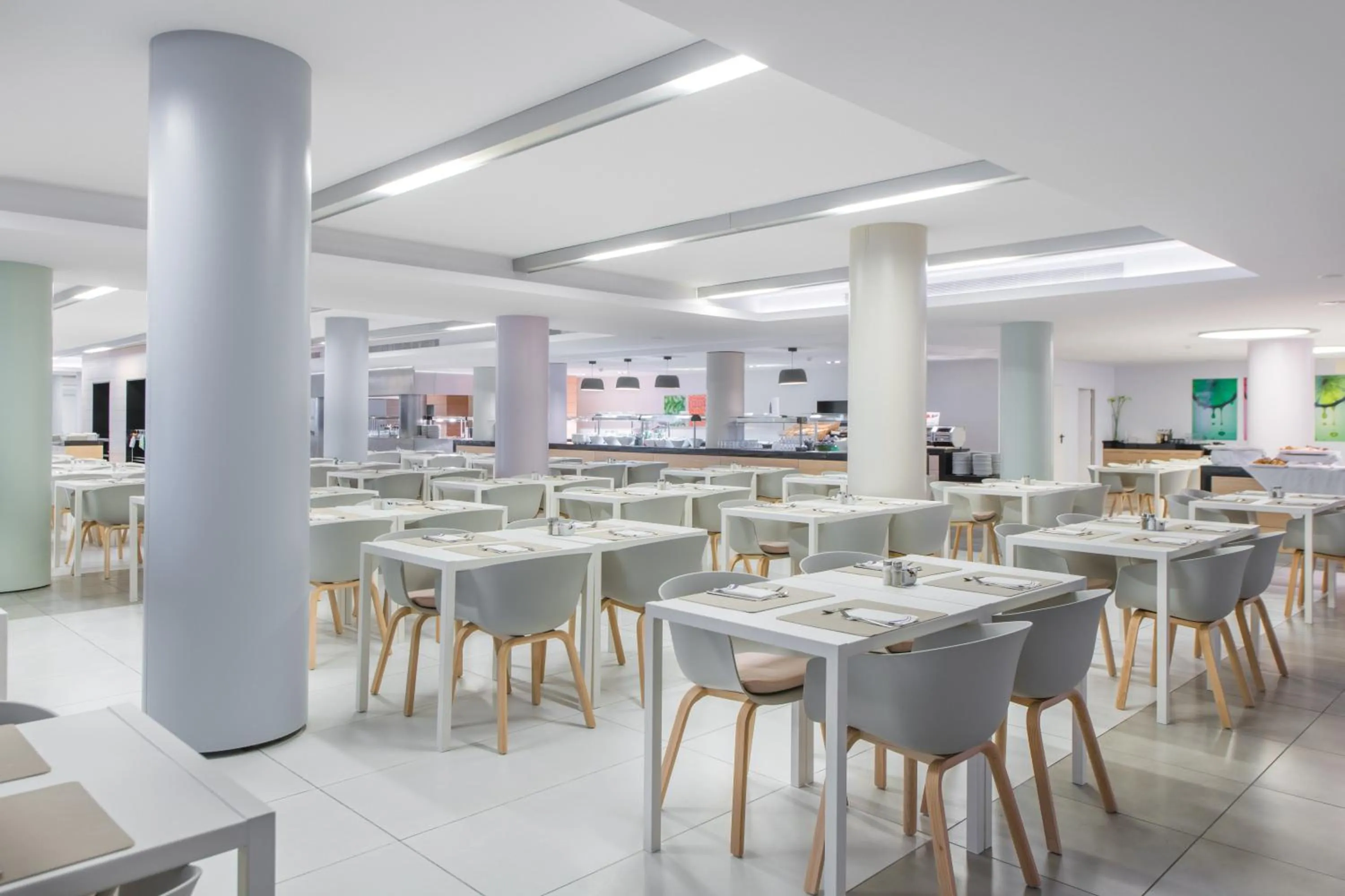 Restaurant/places to eat in Hotel Garbi Ibiza & Spa