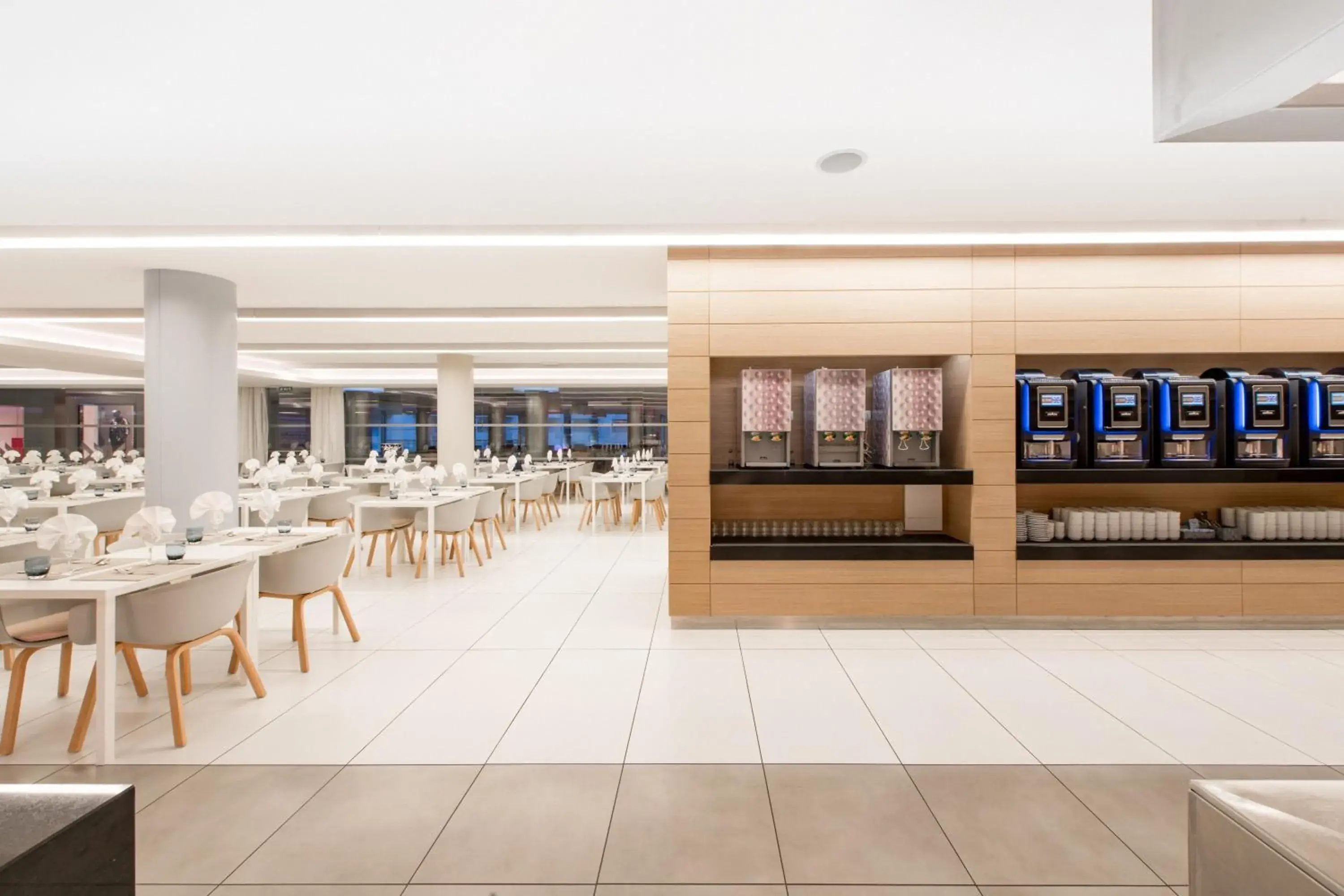 Restaurant/places to eat in Hotel Garbi Ibiza & Spa Restaurant/places to eat in Hotel Garbi Ibiza & Spa