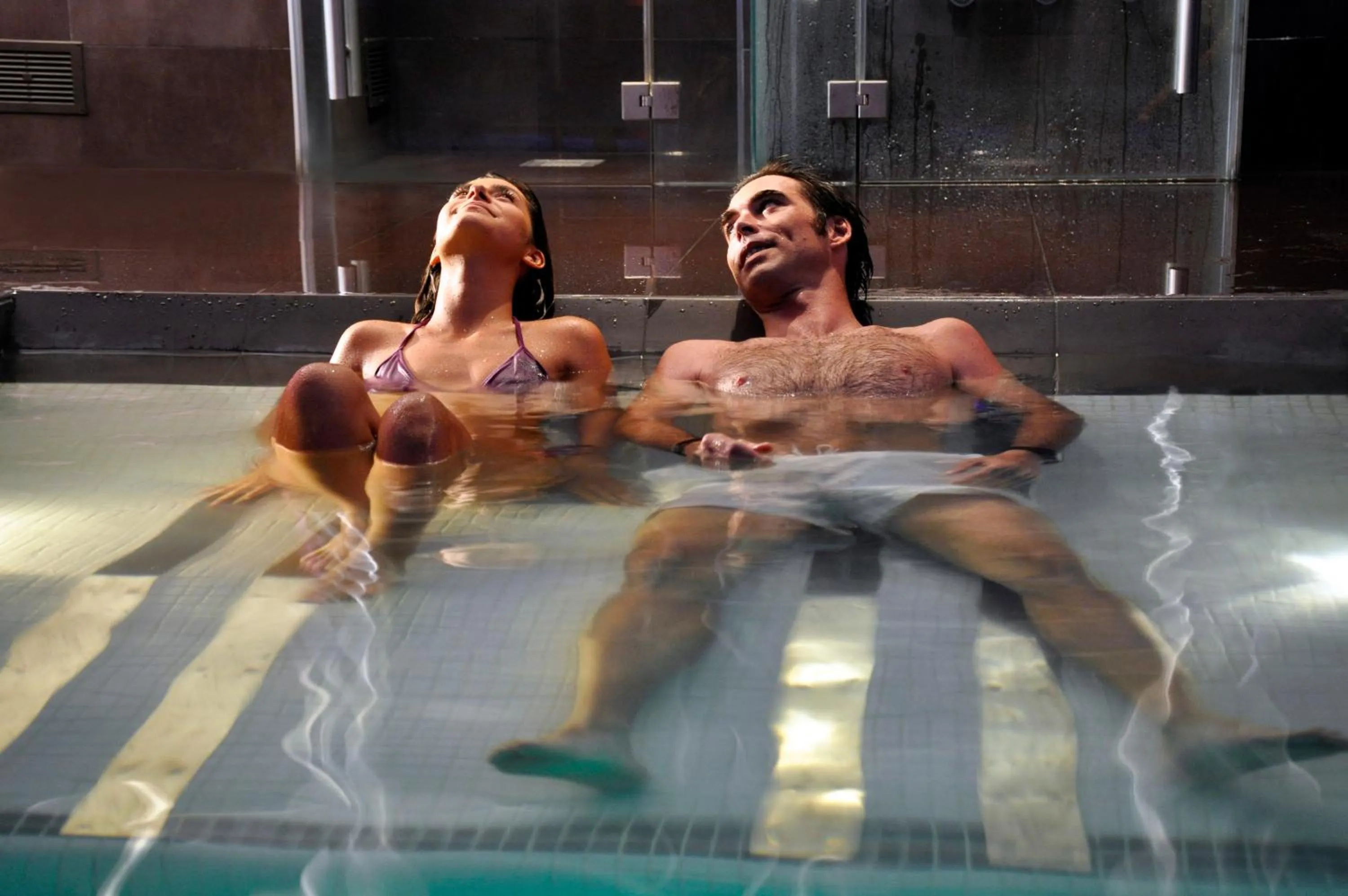 Spa and wellness centre/facilities in Hotel Garbi Ibiza & Spa