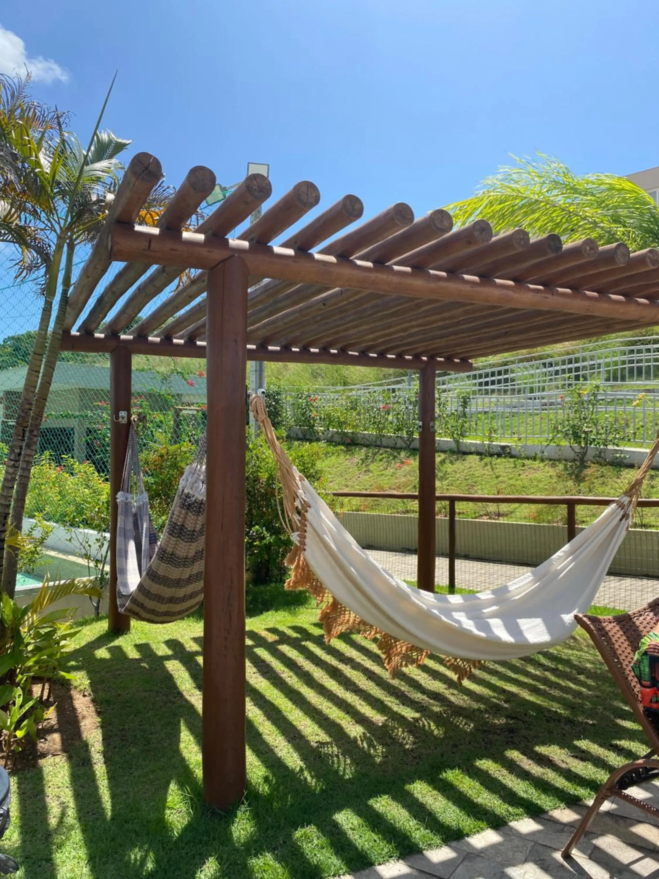 Garden in Mirantes 59 Apto próximo à Ponta Negra e Cotovelo