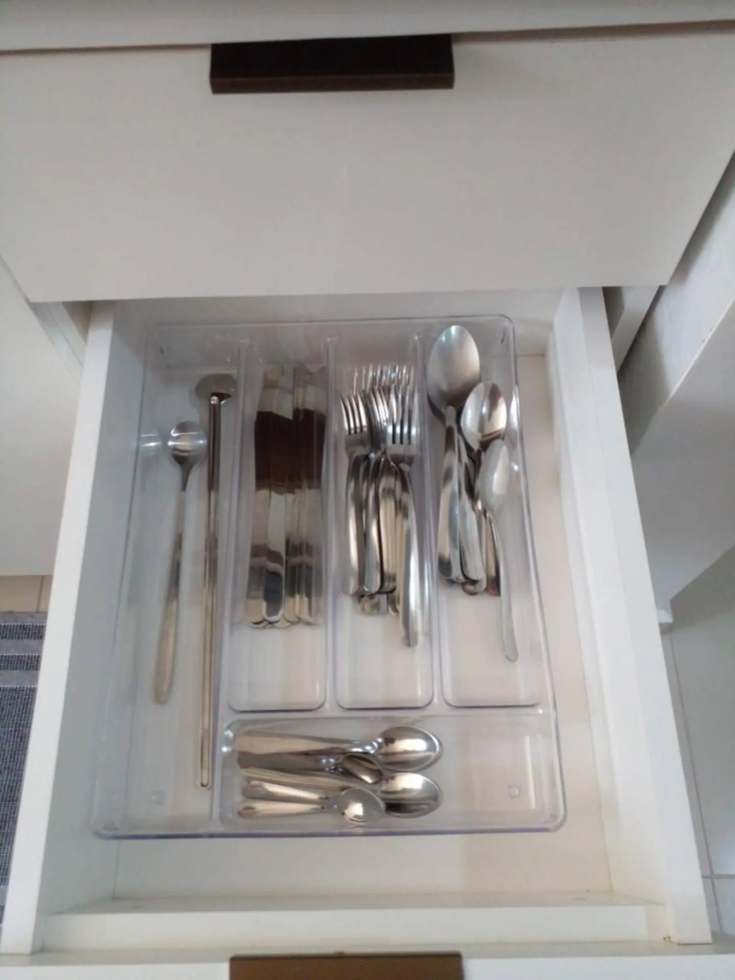 Kitchen or kitchenette in Mirantes 59 Apto próximo à Ponta Negra e Cotovelo