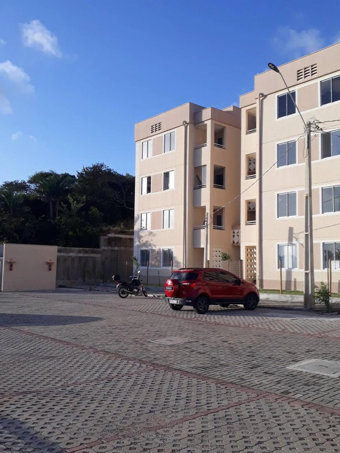 Property building in Mirantes 59 Apto próximo à Ponta Negra e Cotovelo