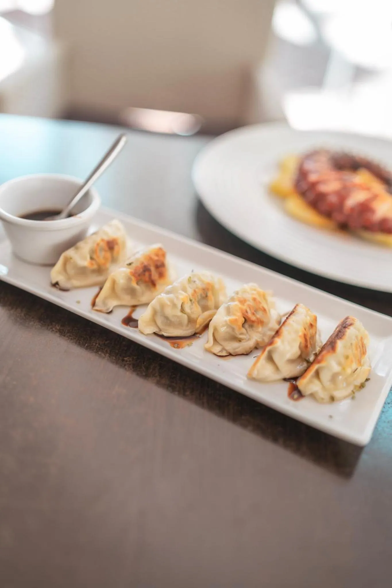 Meals in Puerto Azul Marbella