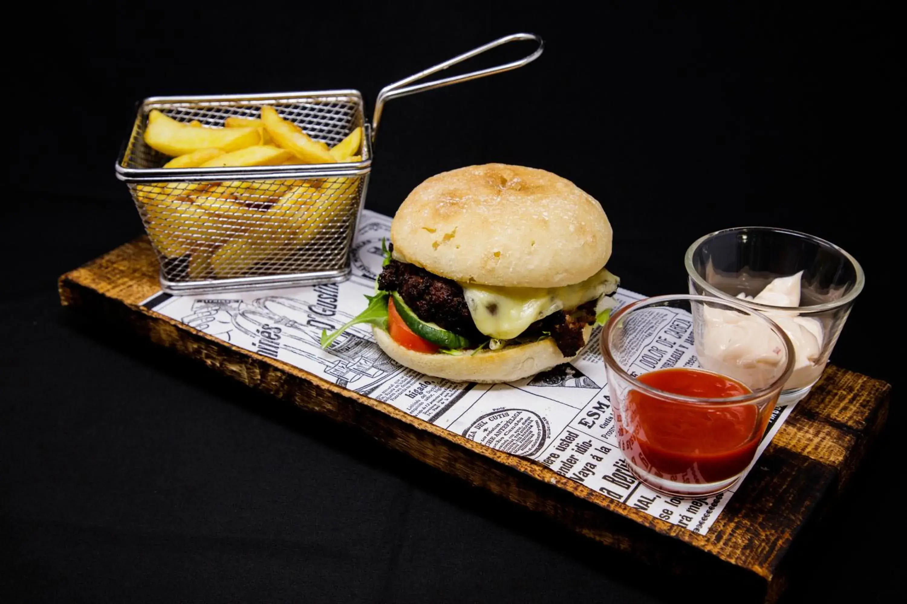 Food in Puerto Azul Marbella Food in Puerto Azul Marbella