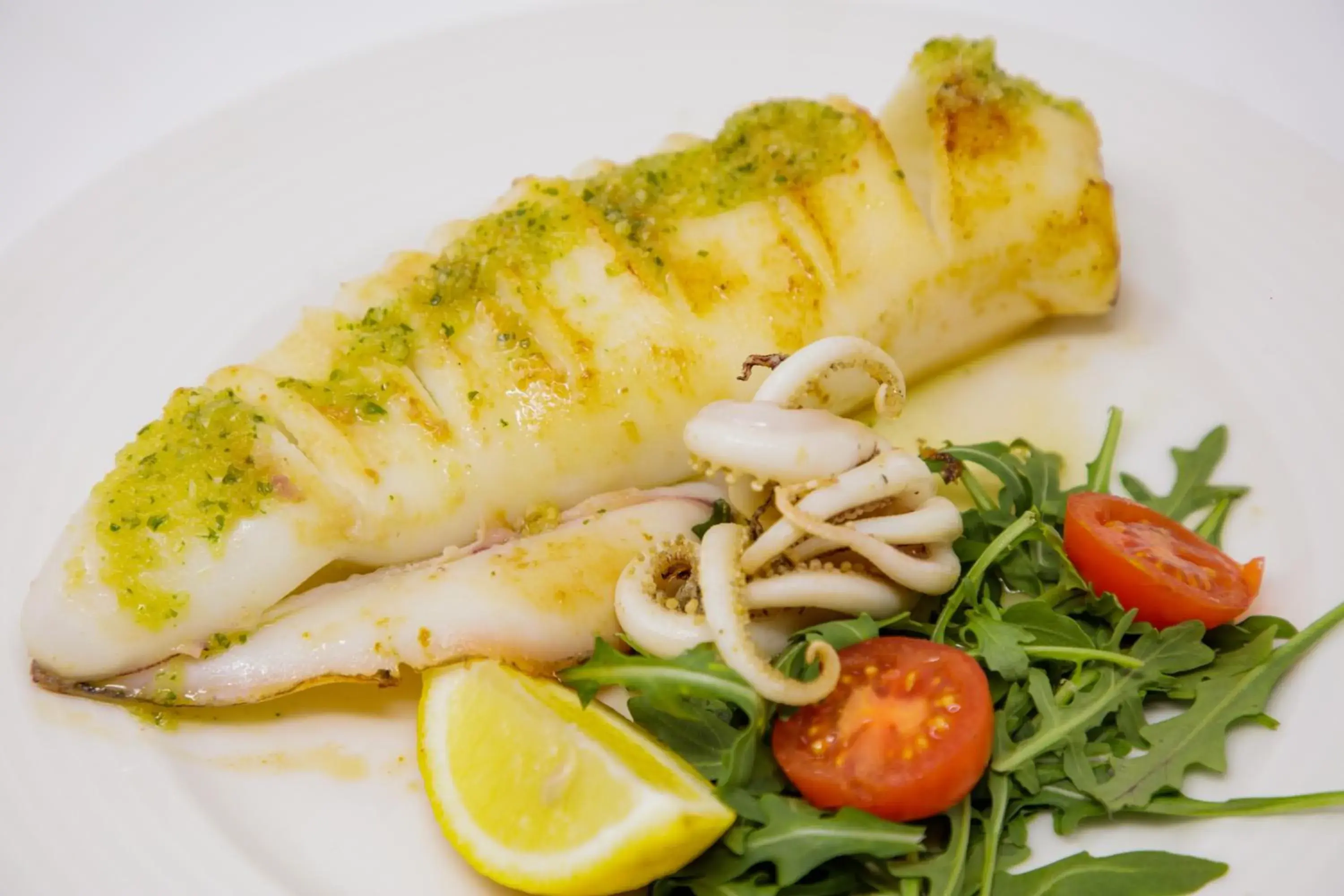 Food close-up in Puerto Azul Marbella Food close-up in Puerto Azul Marbella