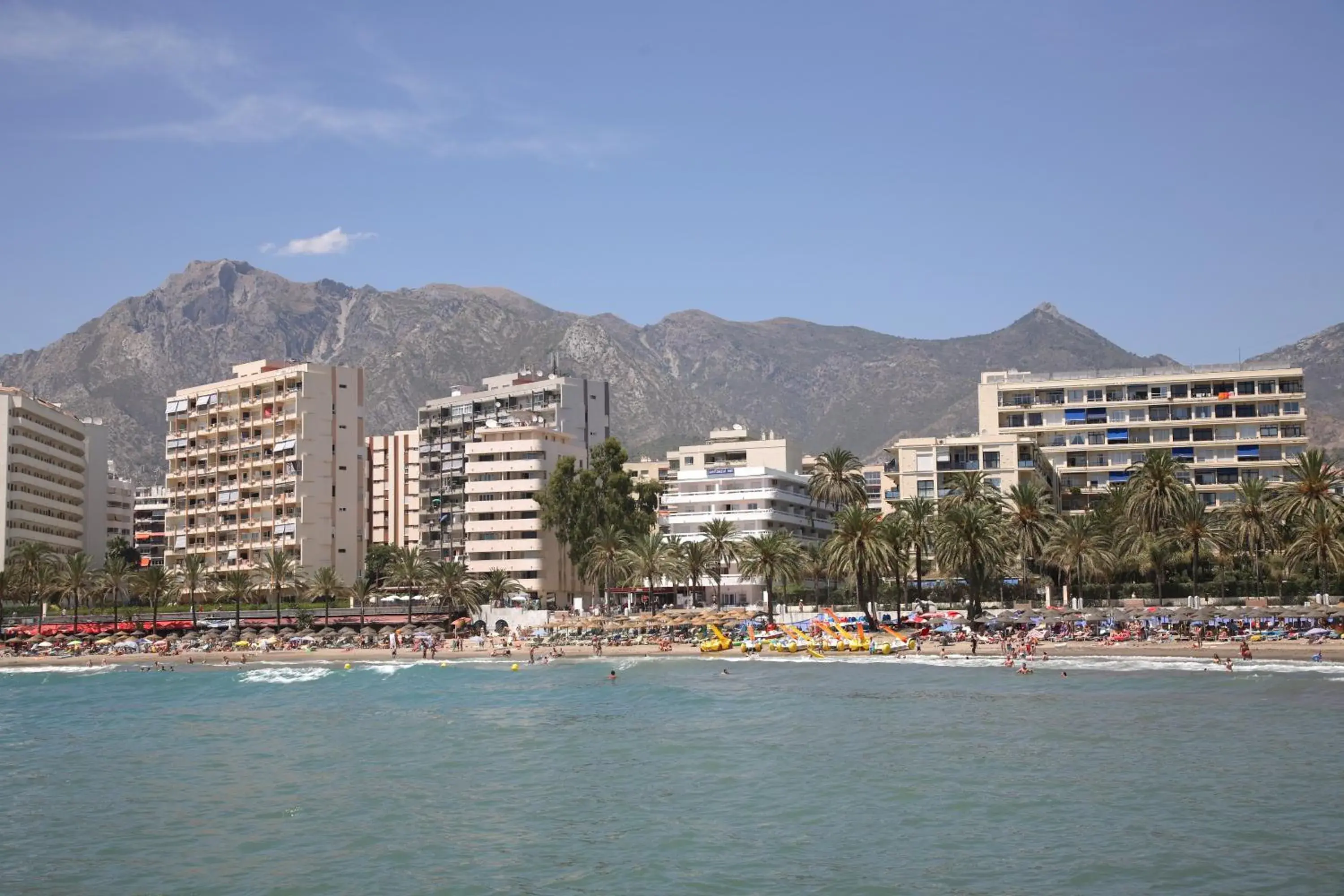 Puerto Azul Marbella Puerto Azul Marbella