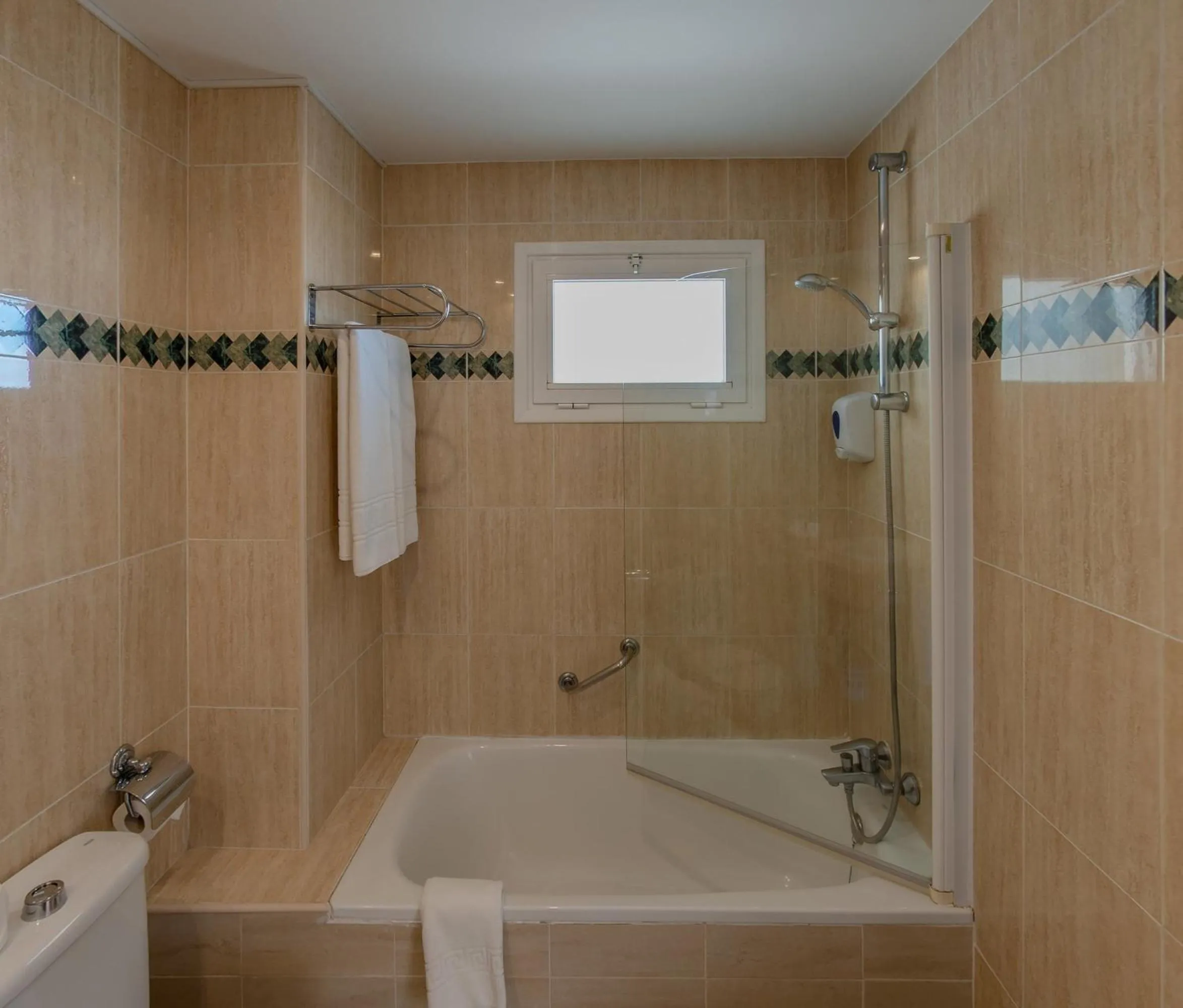 Bathroom in Puerto Azul Marbella