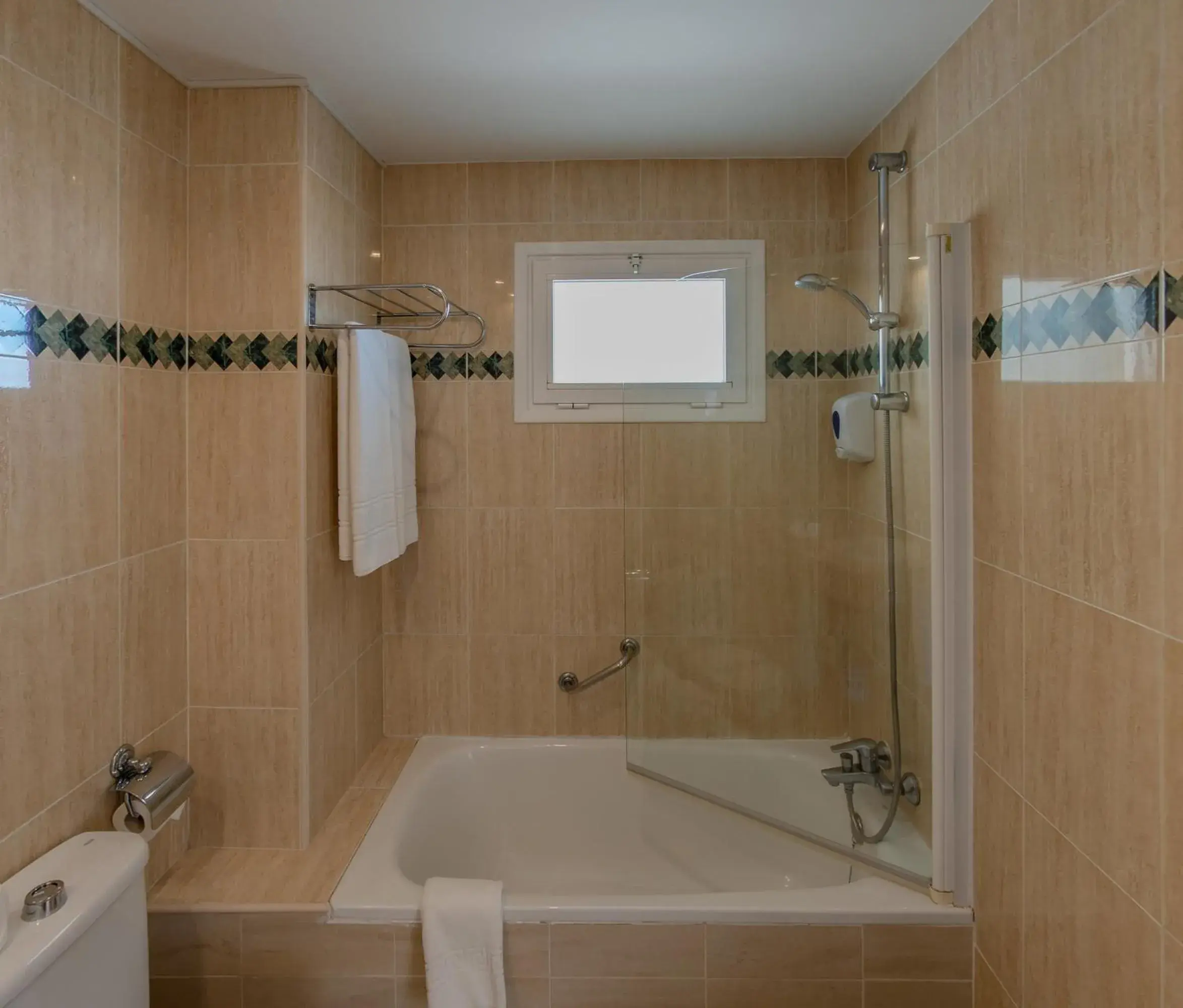 Bathroom in Puerto Azul Marbella Bathroom in Puerto Azul Marbella