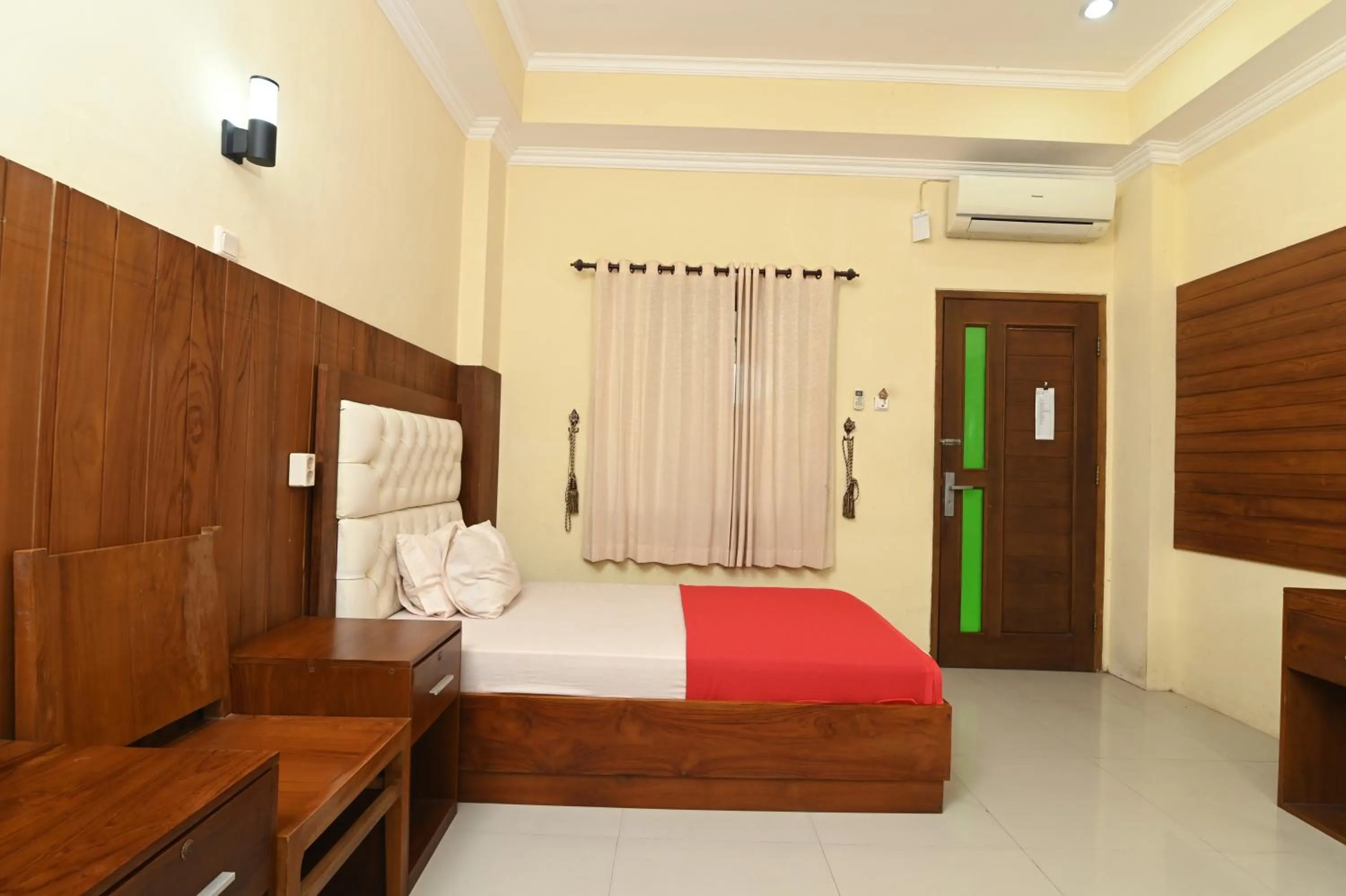 Bed in MCM HOTEL WISATA BOJONEGORO