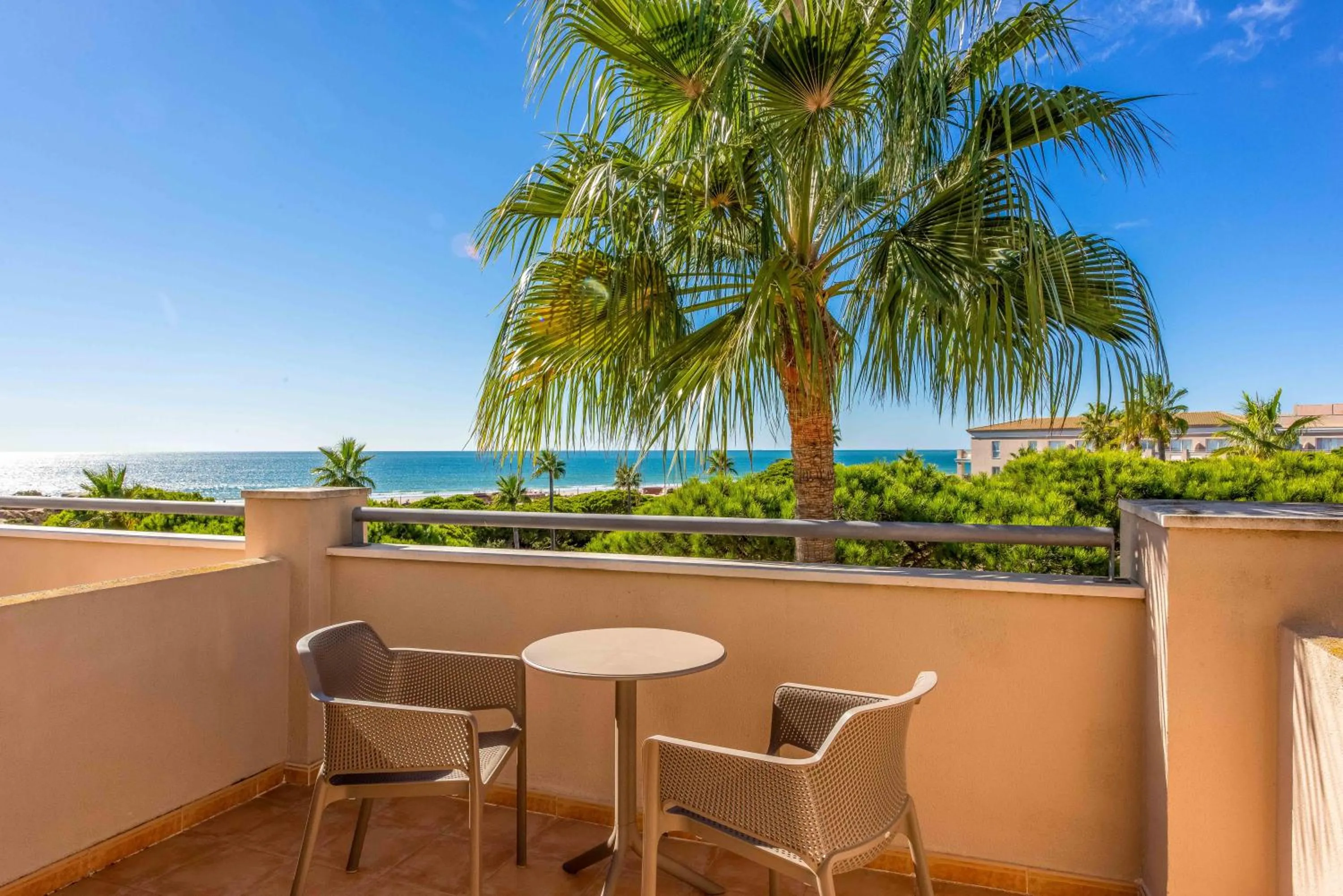Balcony/Terrace in Valentin Sancti Petri