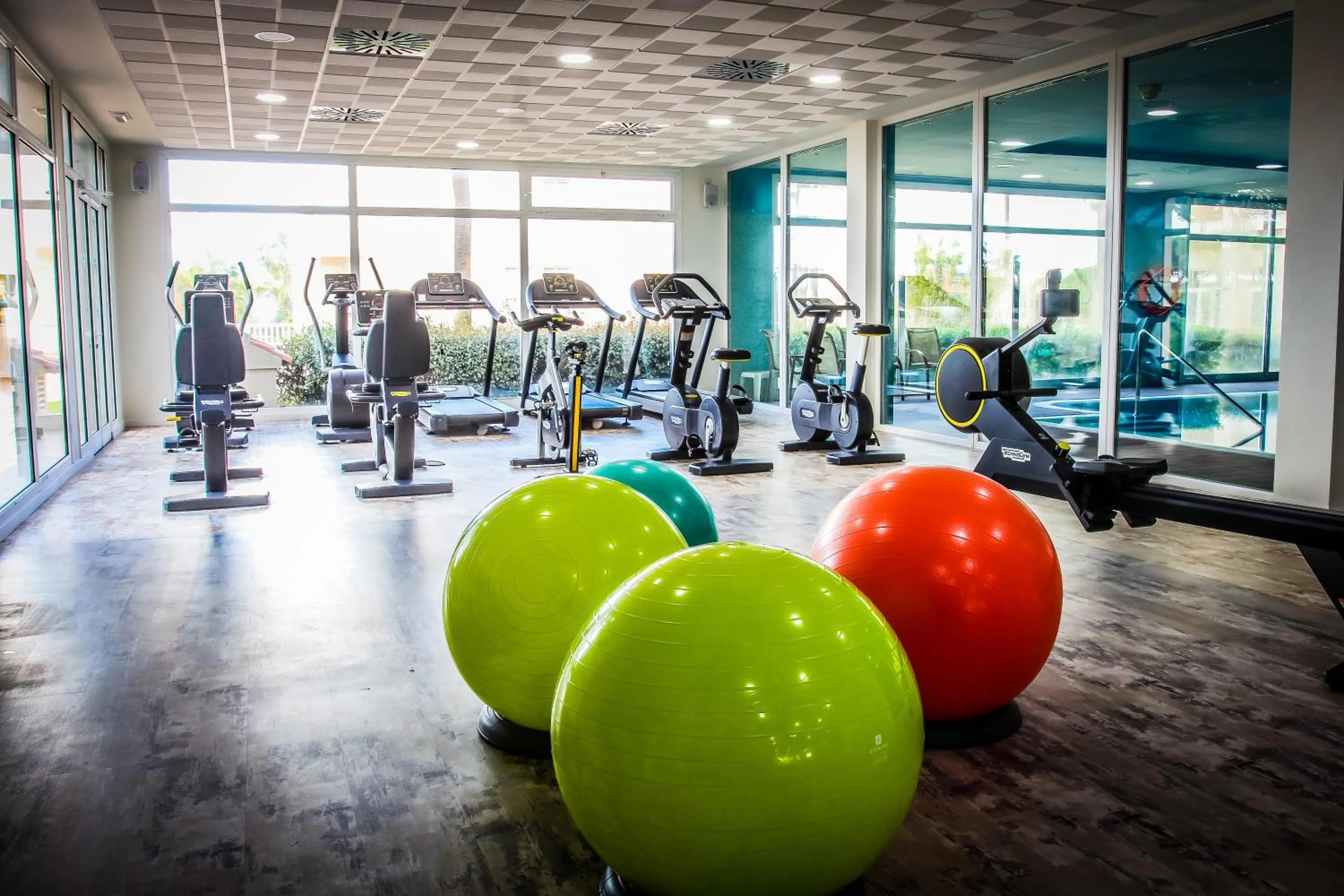 Sports in Valentin Sancti Petri