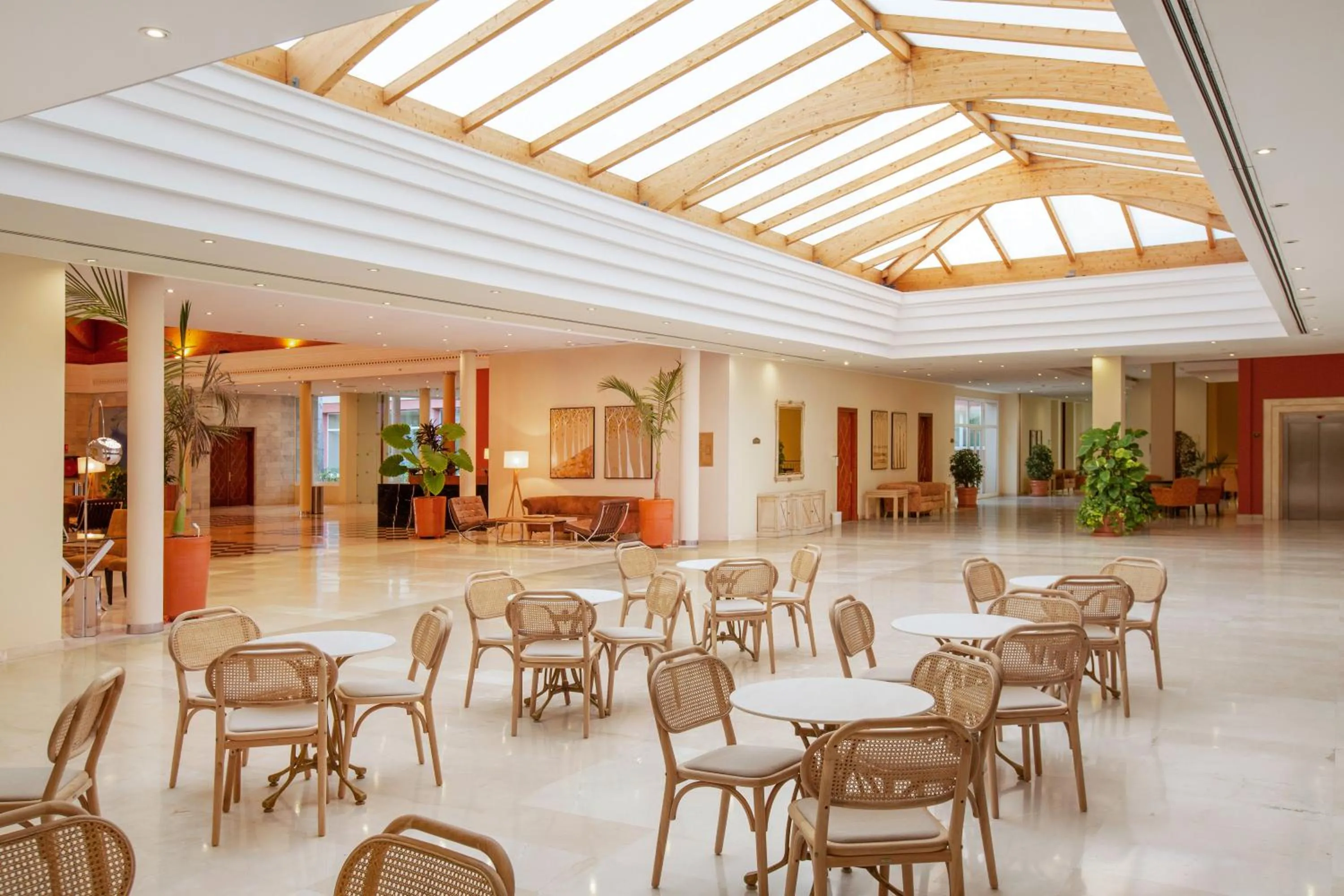 Lounge or bar in Valentin Sancti Petri