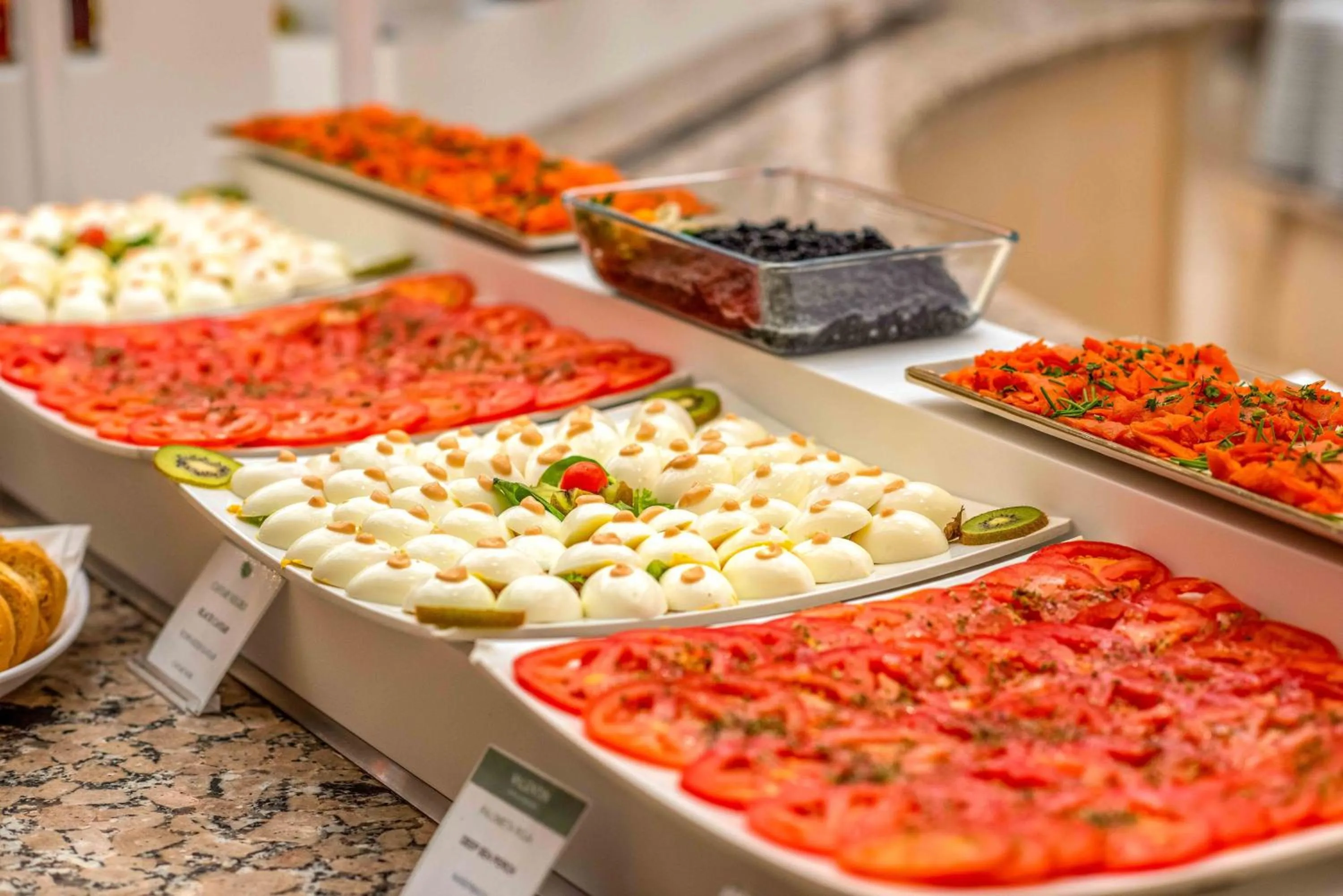 Food in Valentin Sancti Petri