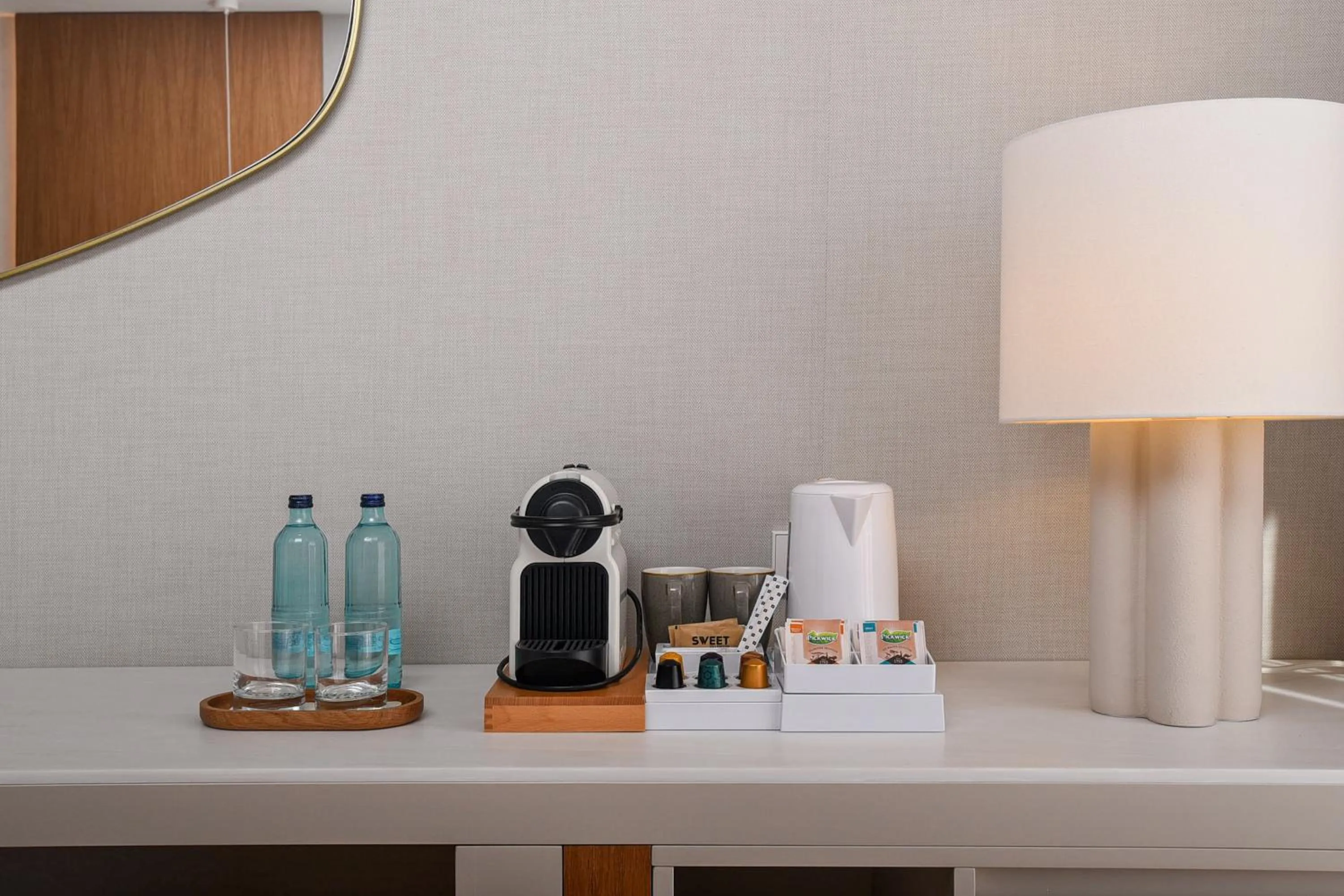 Coffee/tea facilities in Valentin Sancti Petri