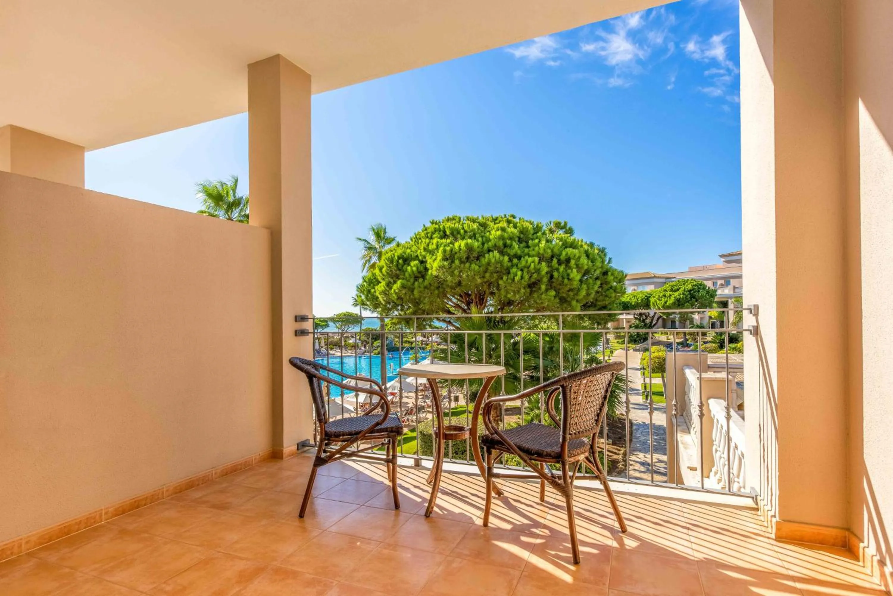 Balcony/Terrace in Valentin Sancti Petri
