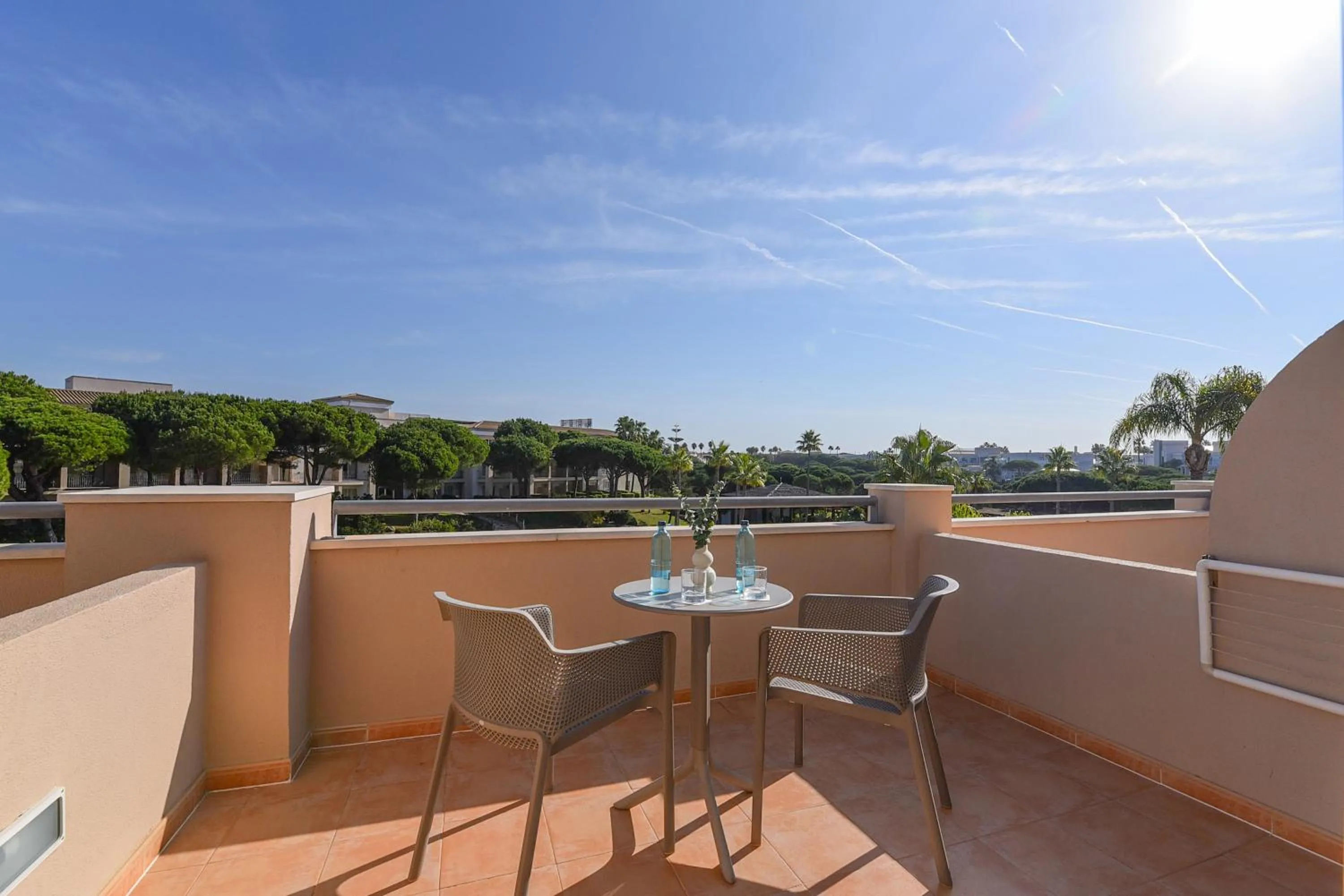 Balcony/Terrace in Valentin Sancti Petri