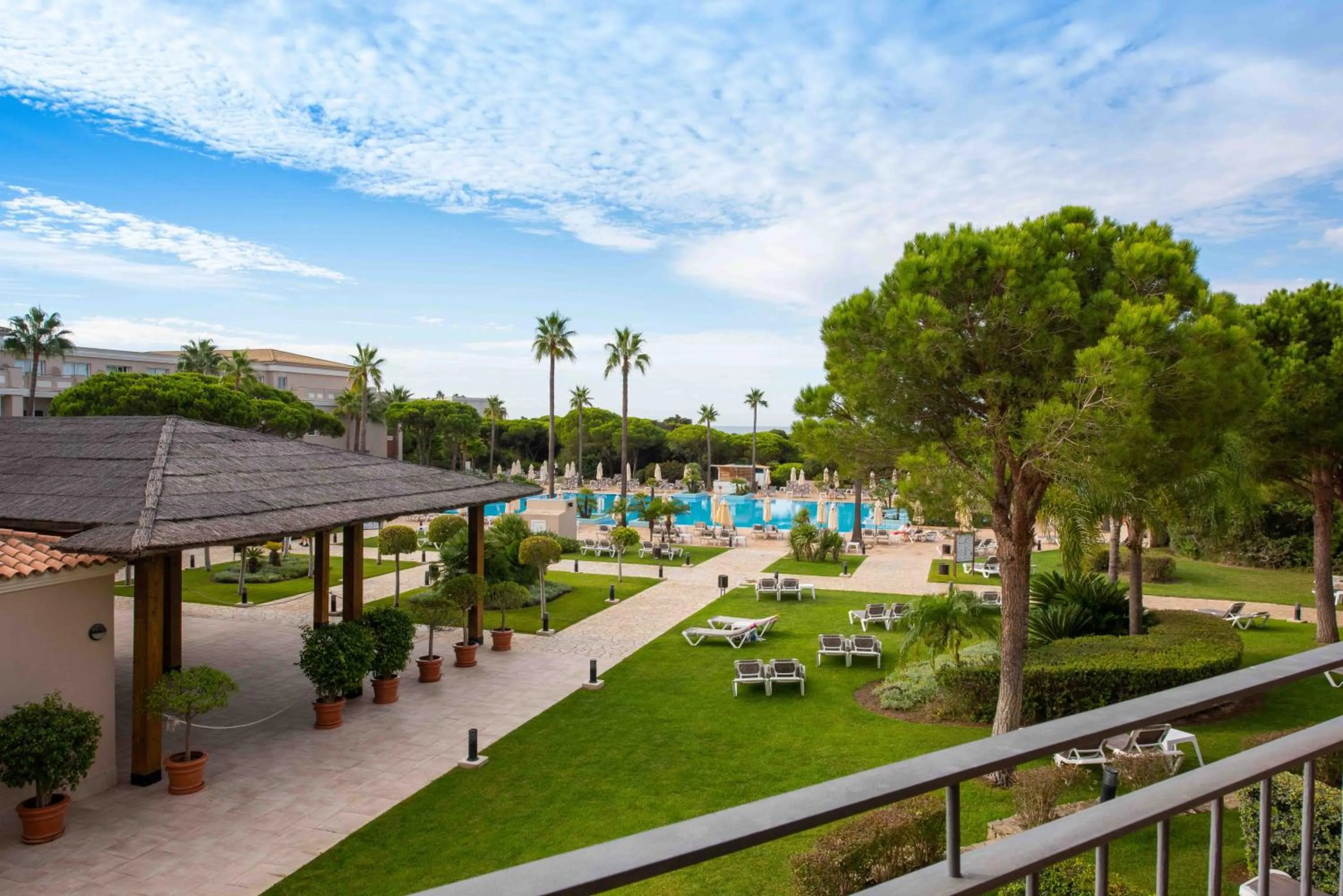 Balcony/Terrace in Valentin Sancti Petri