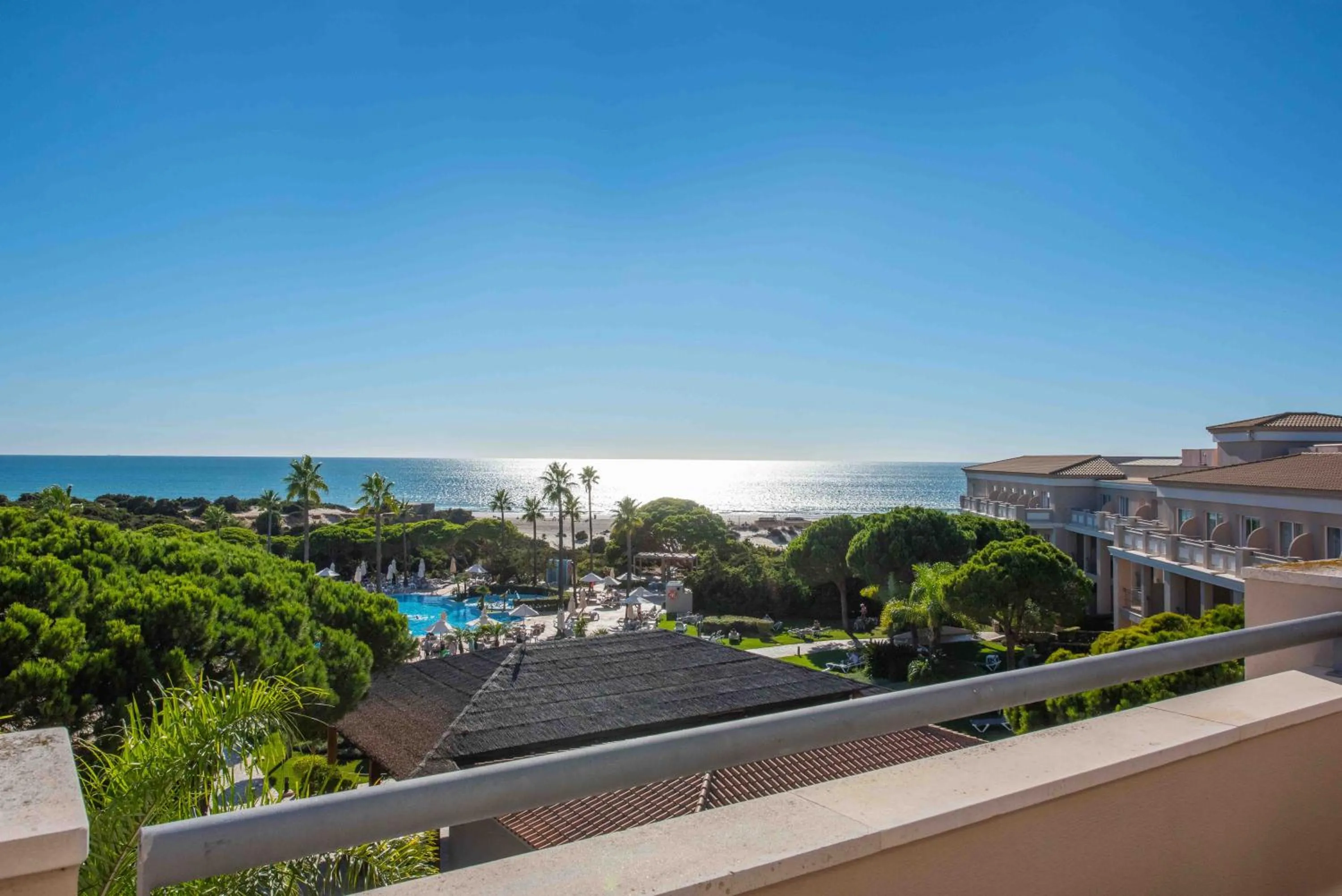 Sea view in Valentin Sancti Petri