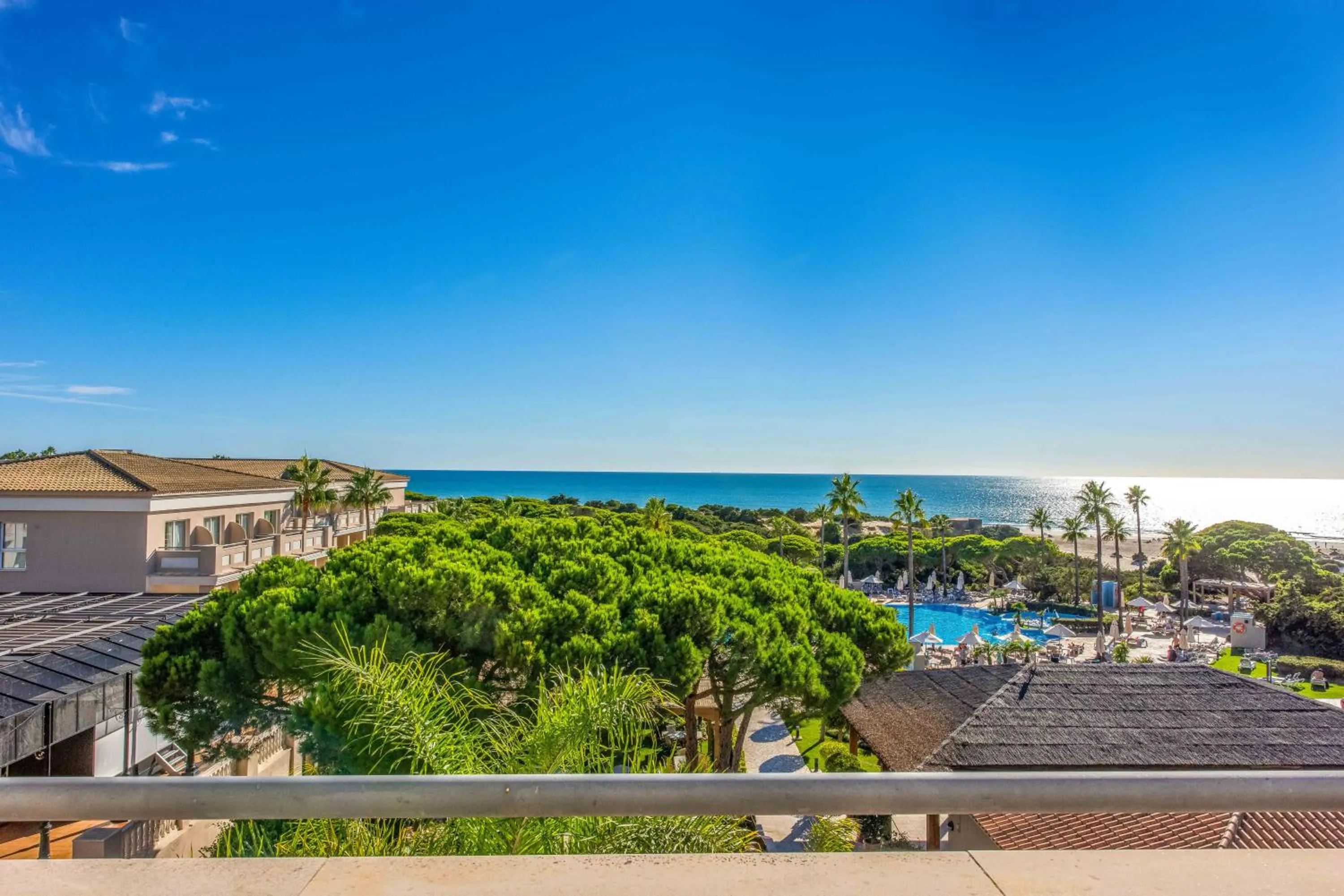 Balcony/Terrace in Valentin Sancti Petri
