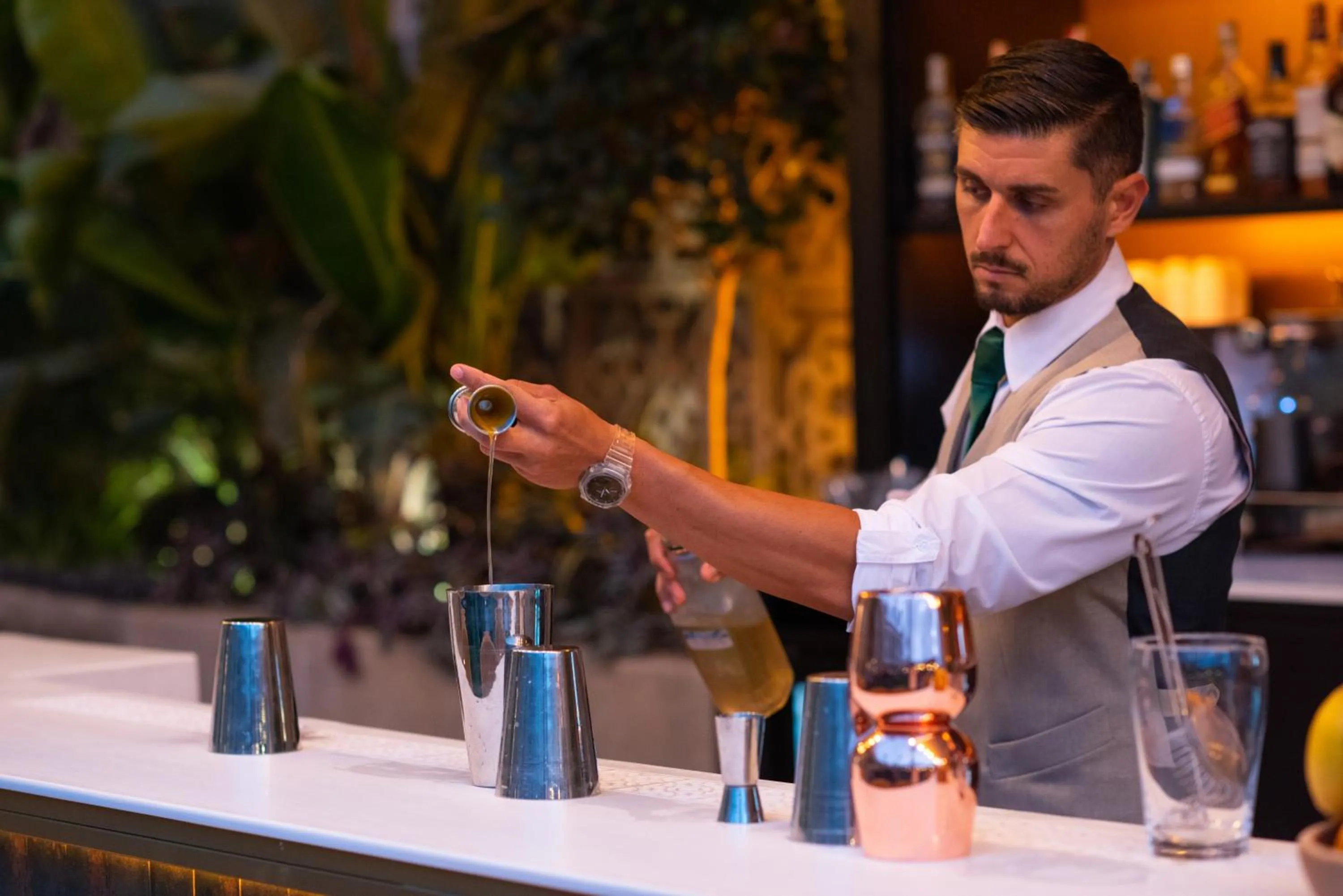 Staff in Valentin Sancti Petri