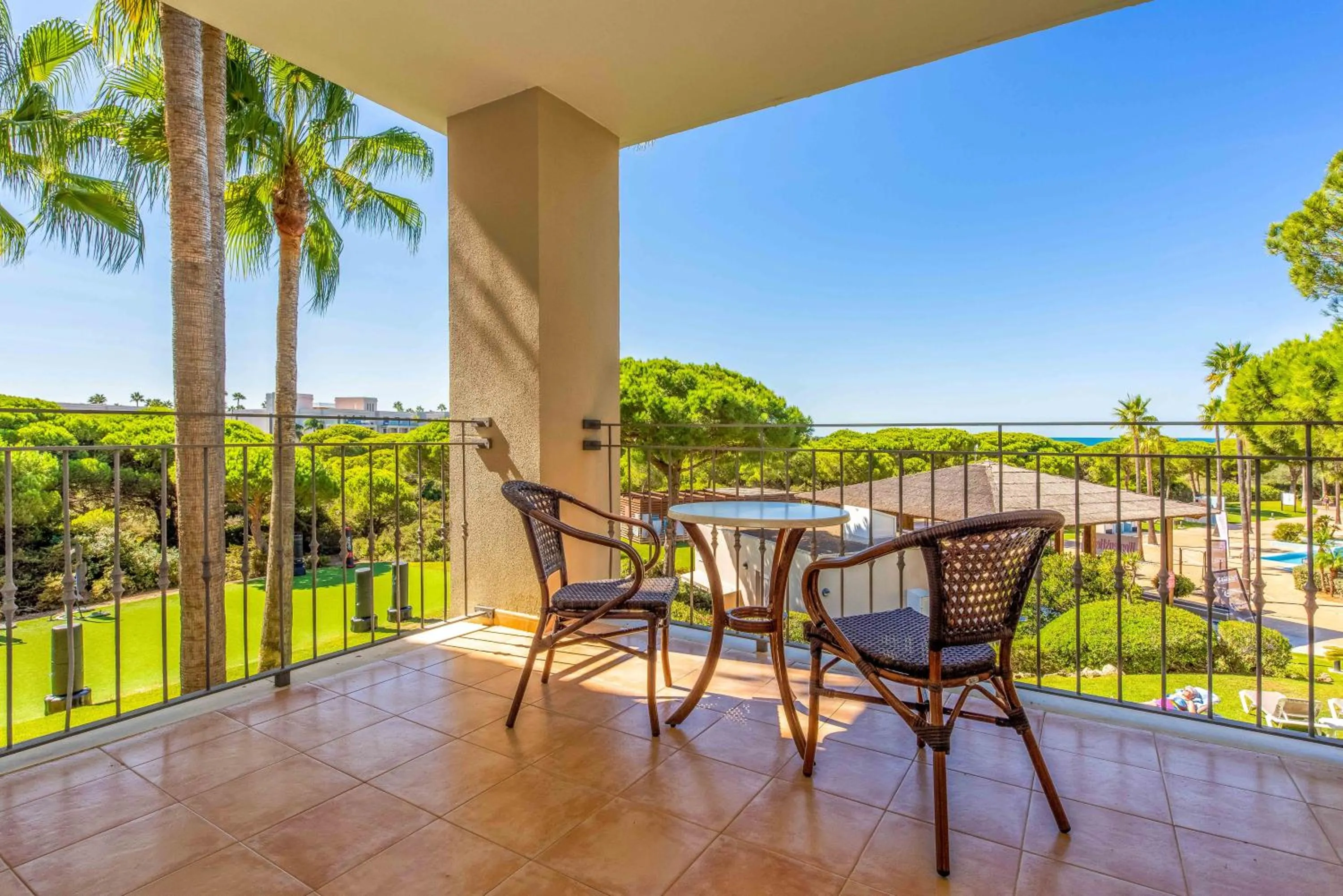 Balcony/Terrace in Valentin Sancti Petri