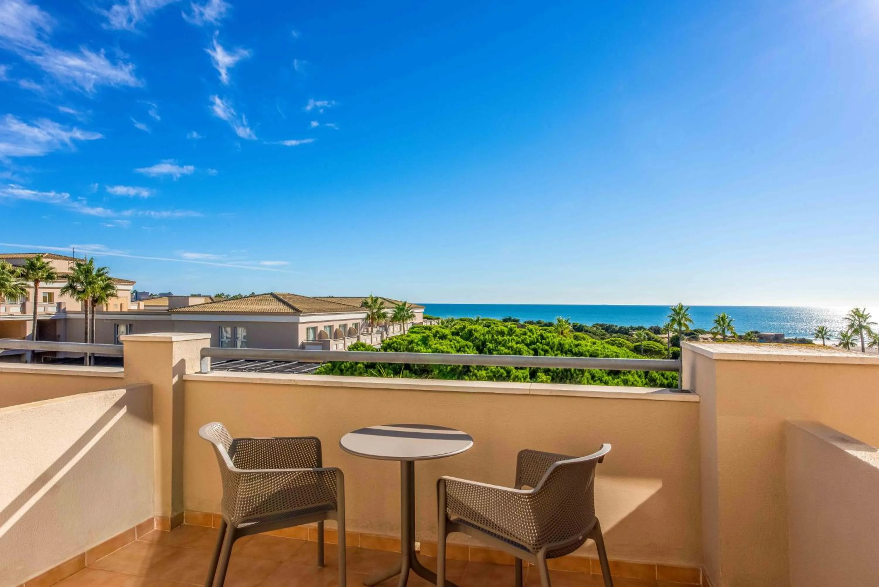 View (from property/room) in Valentin Sancti Petri