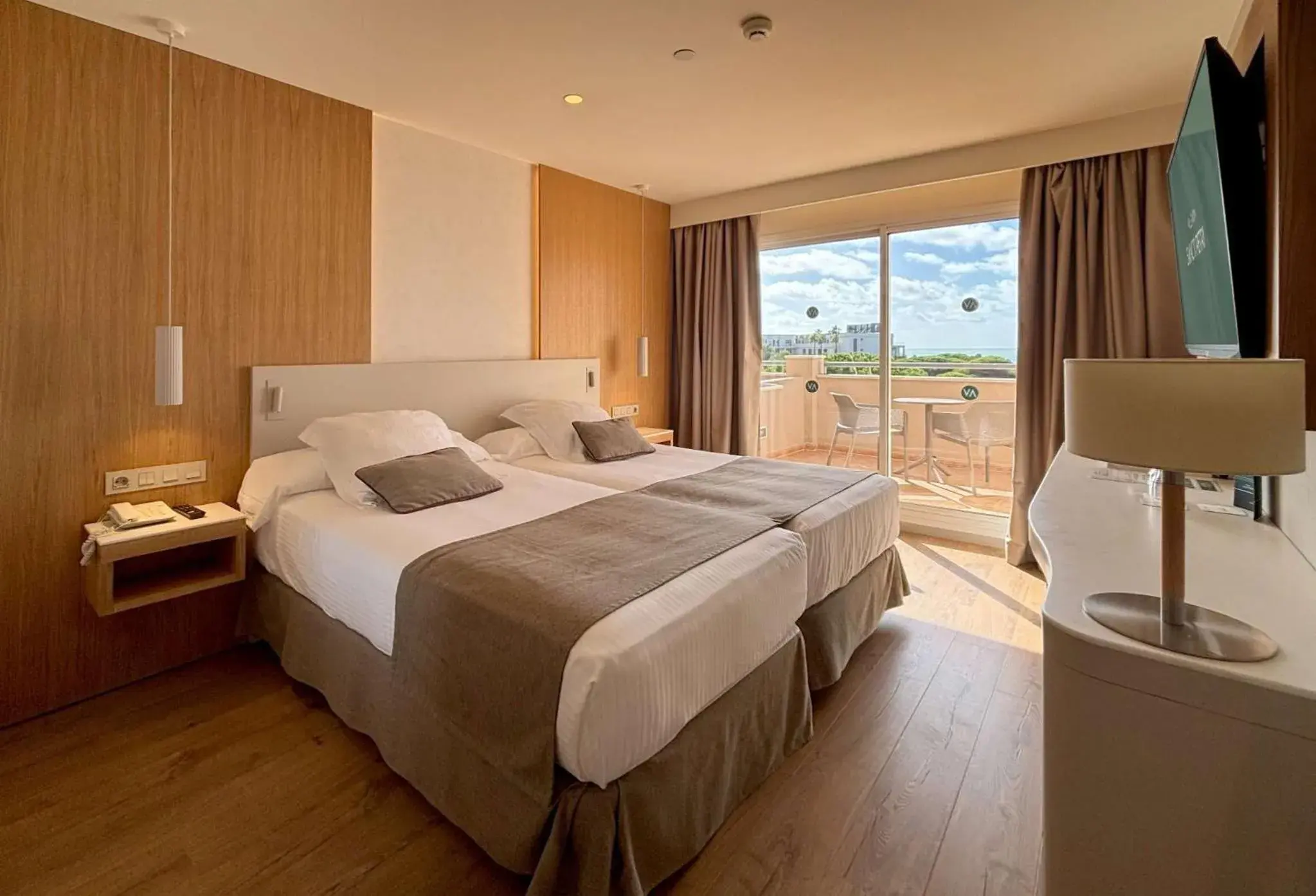 Bed in Valentin Sancti Petri Bed in Valentin Sancti Petri