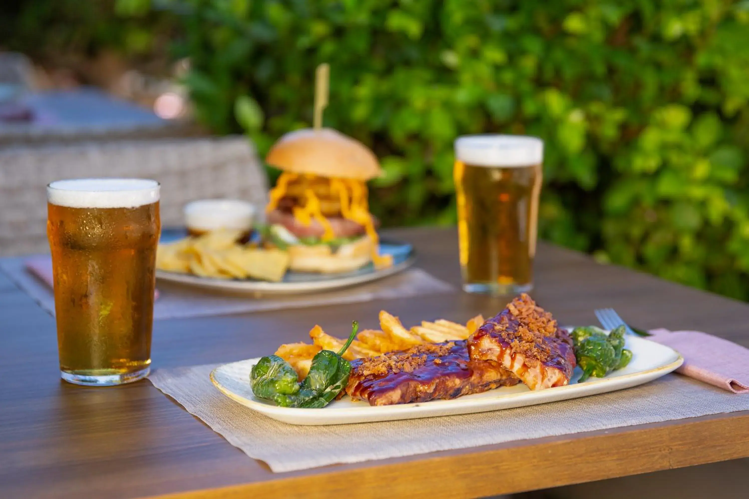 Food and drinks in Valentin Sancti Petri Food and drinks in Valentin Sancti Petri