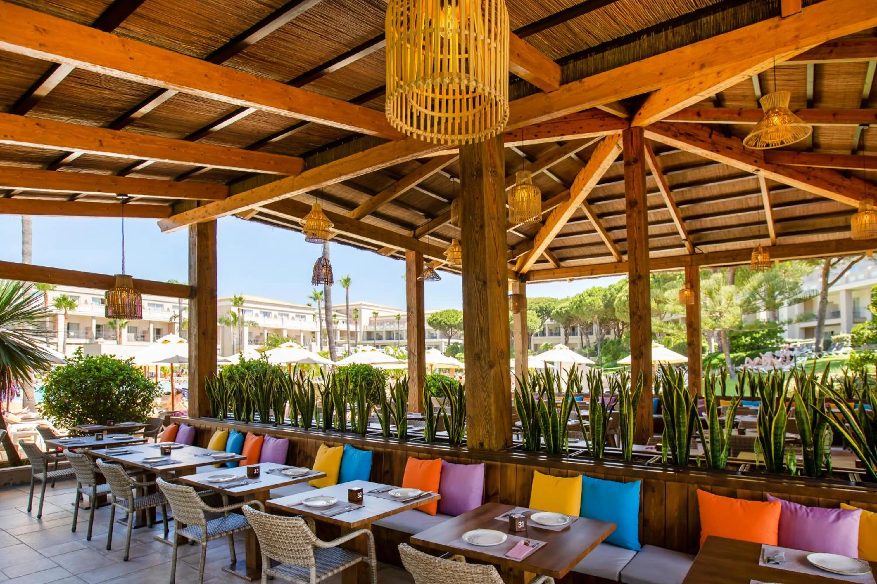 Restaurant/places to eat in Valentin Sancti Petri