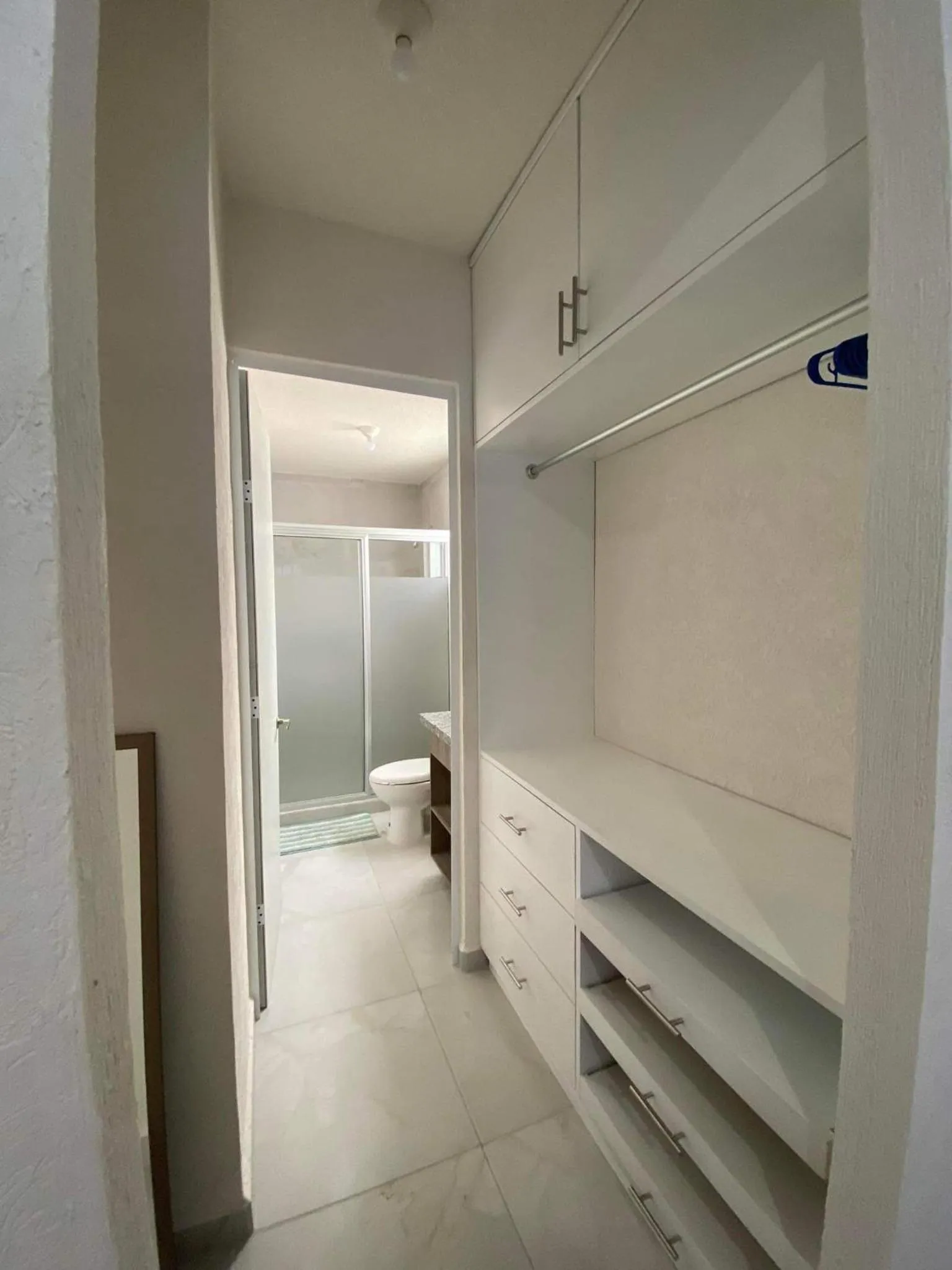 Bathroom in Caribe Turquesa, Departamento Completo, Playa del Carmen