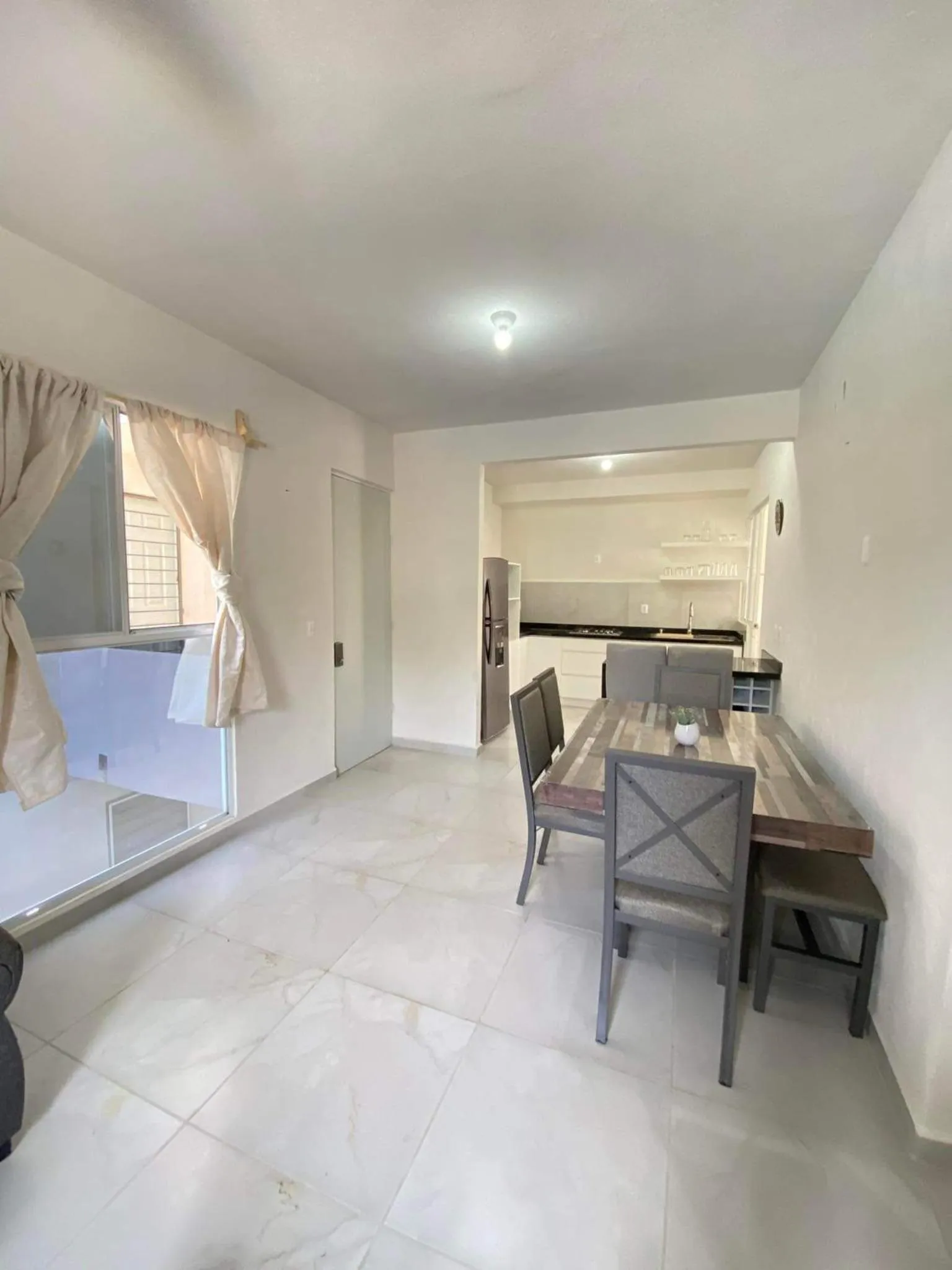 Living room in Caribe Turquesa, Departamento Completo, Playa del Carmen