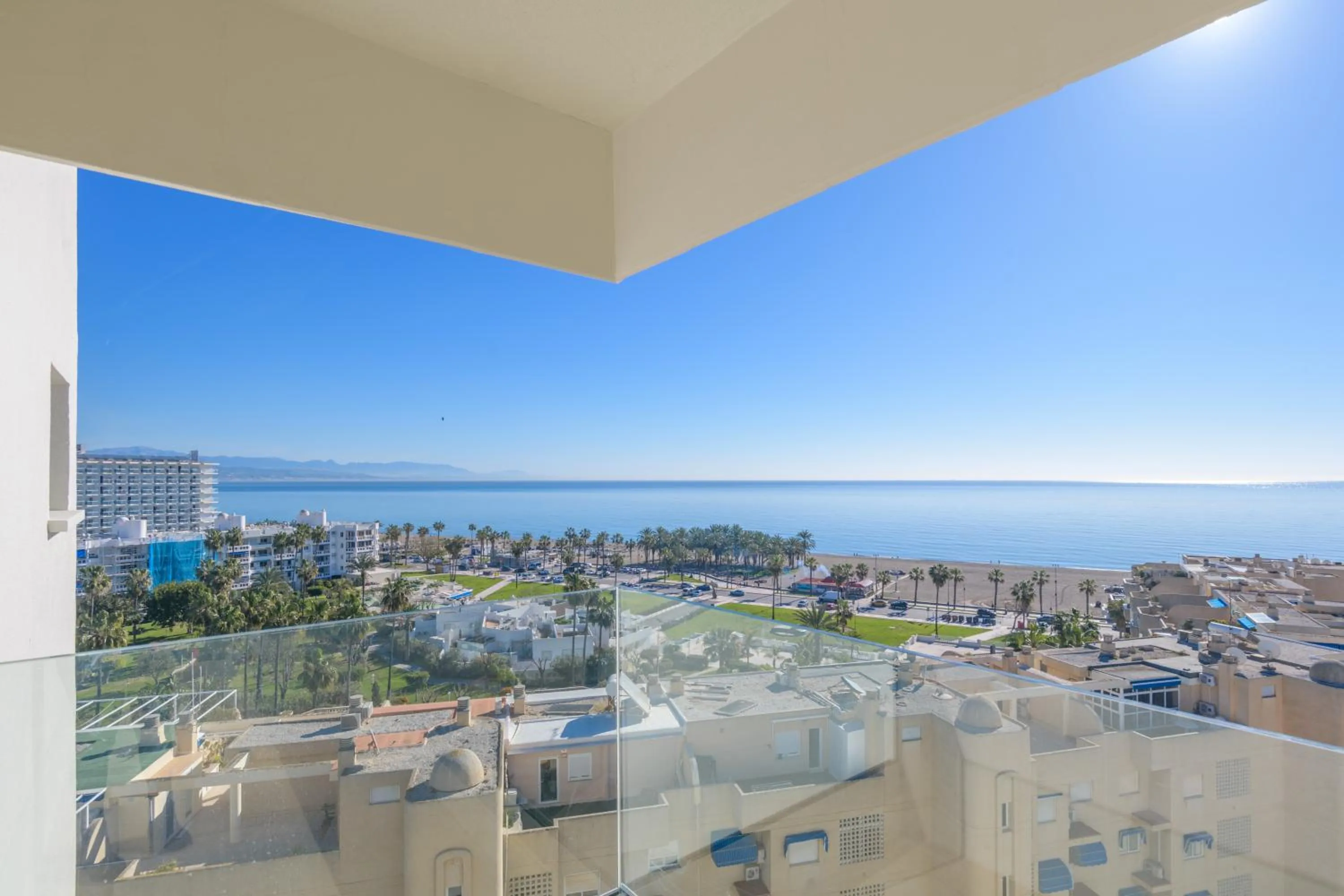 Balcony/Terrace in Hotel Parasol by Dorobe