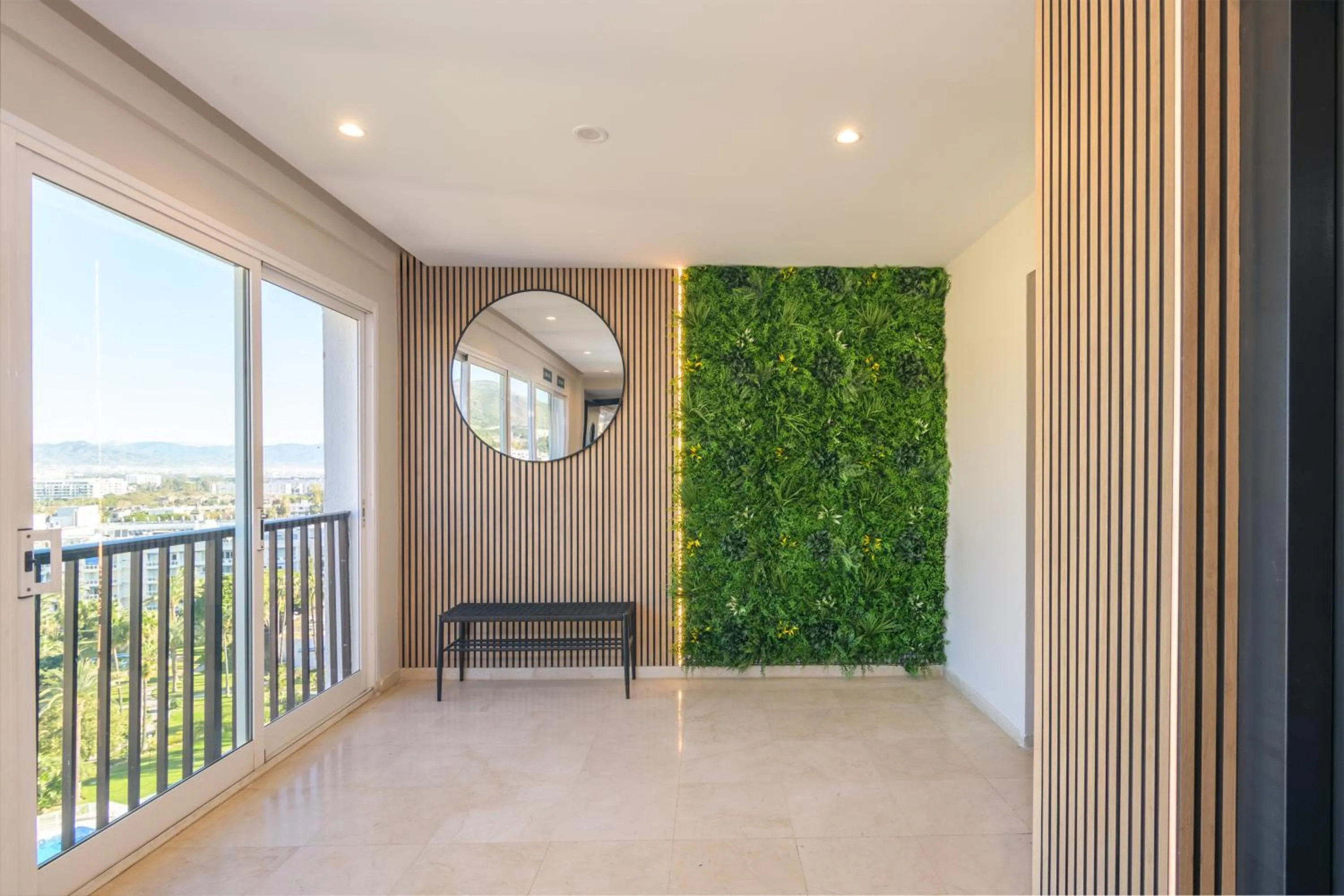 Area and facilities in Hotel Parasol by Dorobe