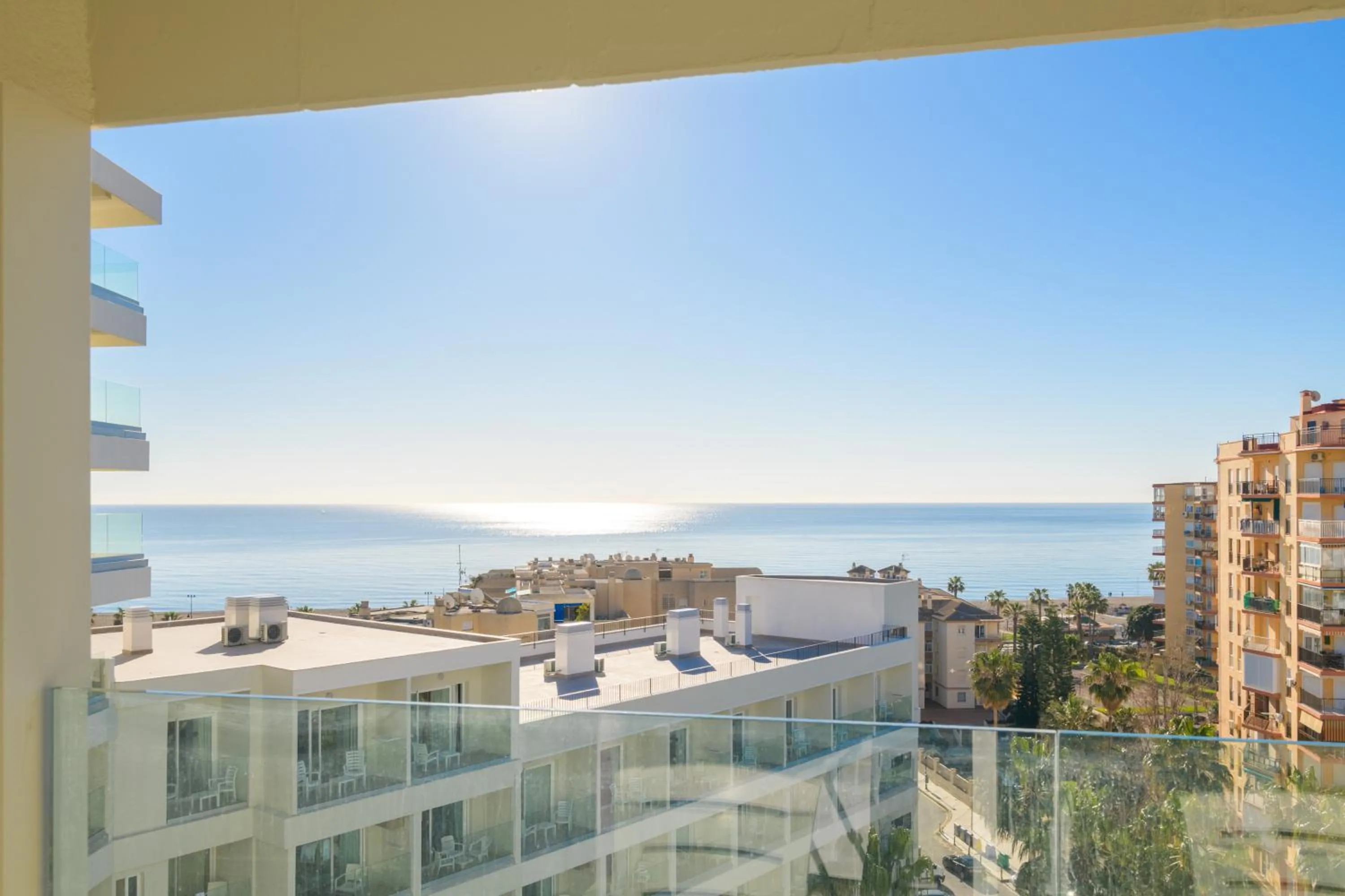 Balcony/Terrace in Hotel Parasol by Dorobe