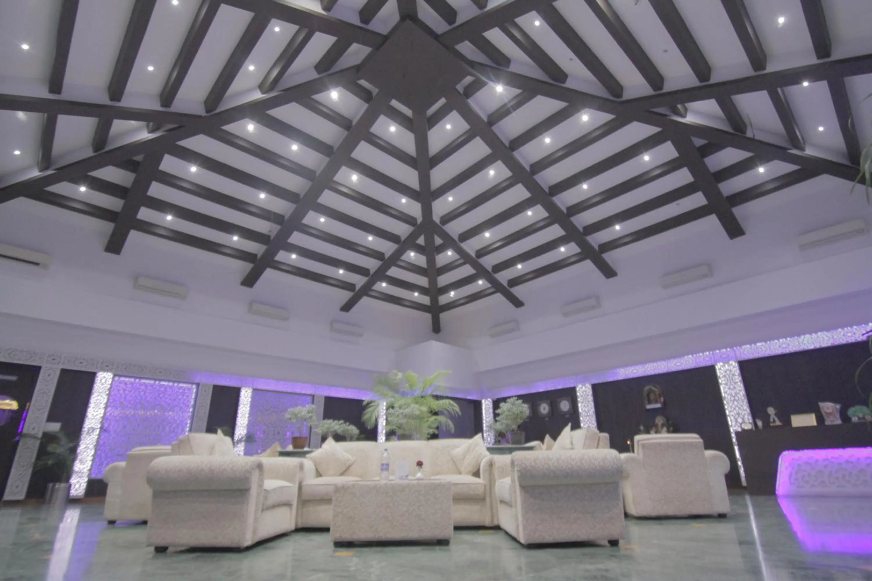 Lobby or reception in Reva Resorts and Holiday Homes