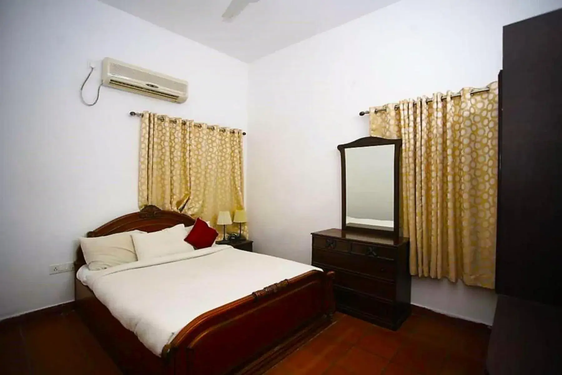 Bed in Reva Resorts and Holiday Homes Bed in Reva Resorts and Holiday Homes