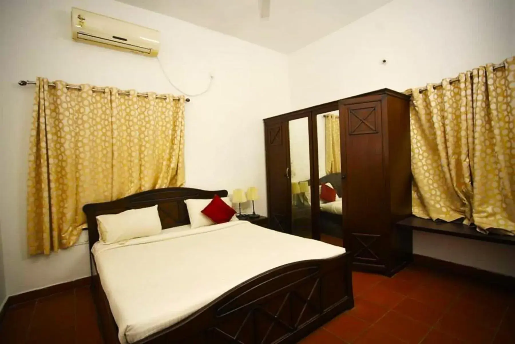 Bed in Reva Resorts and Holiday Homes Bed in Reva Resorts and Holiday Homes