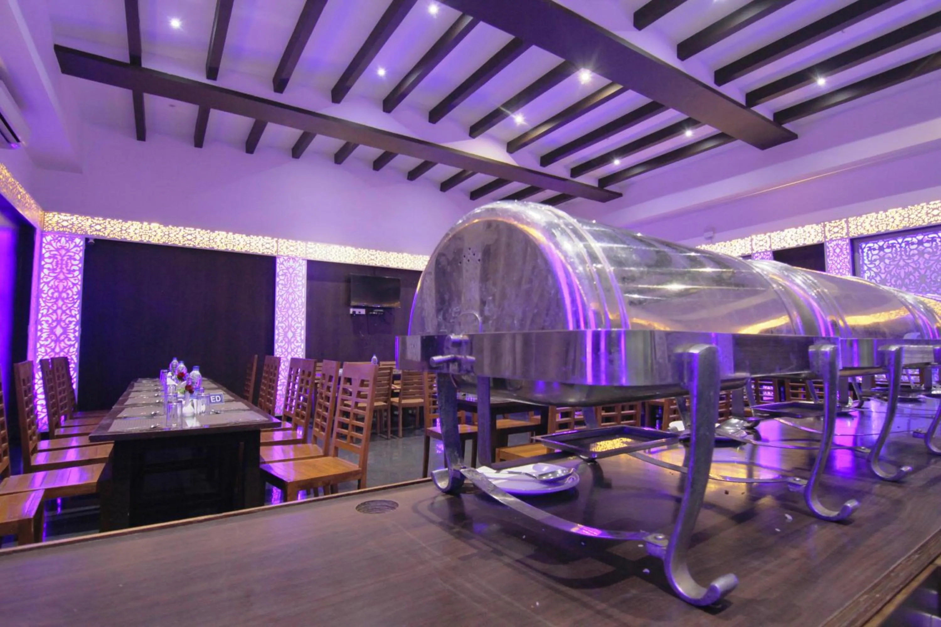 Restaurant/places to eat in Reva Resorts and Holiday Homes