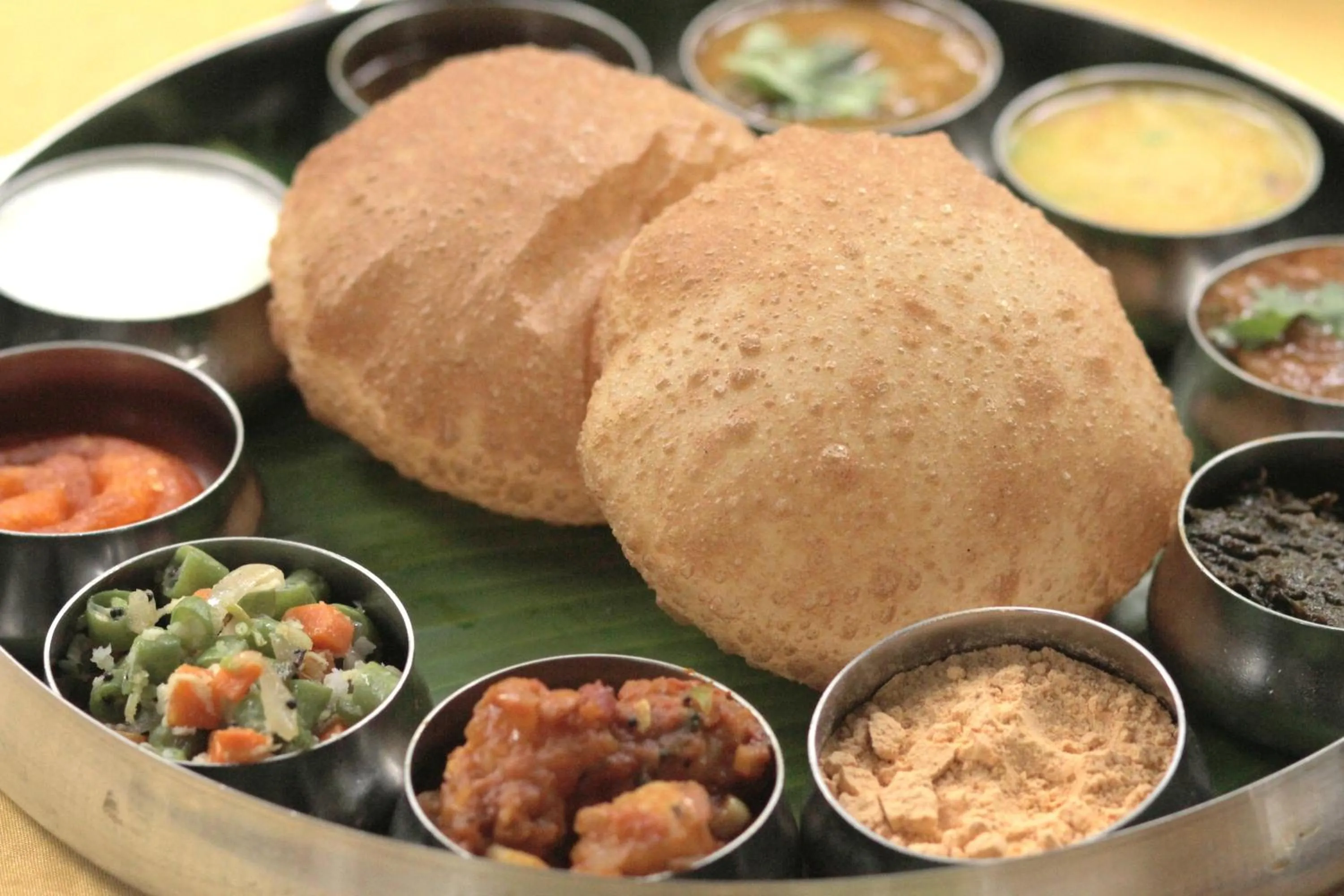 Food in Reva Resorts and Holiday Homes