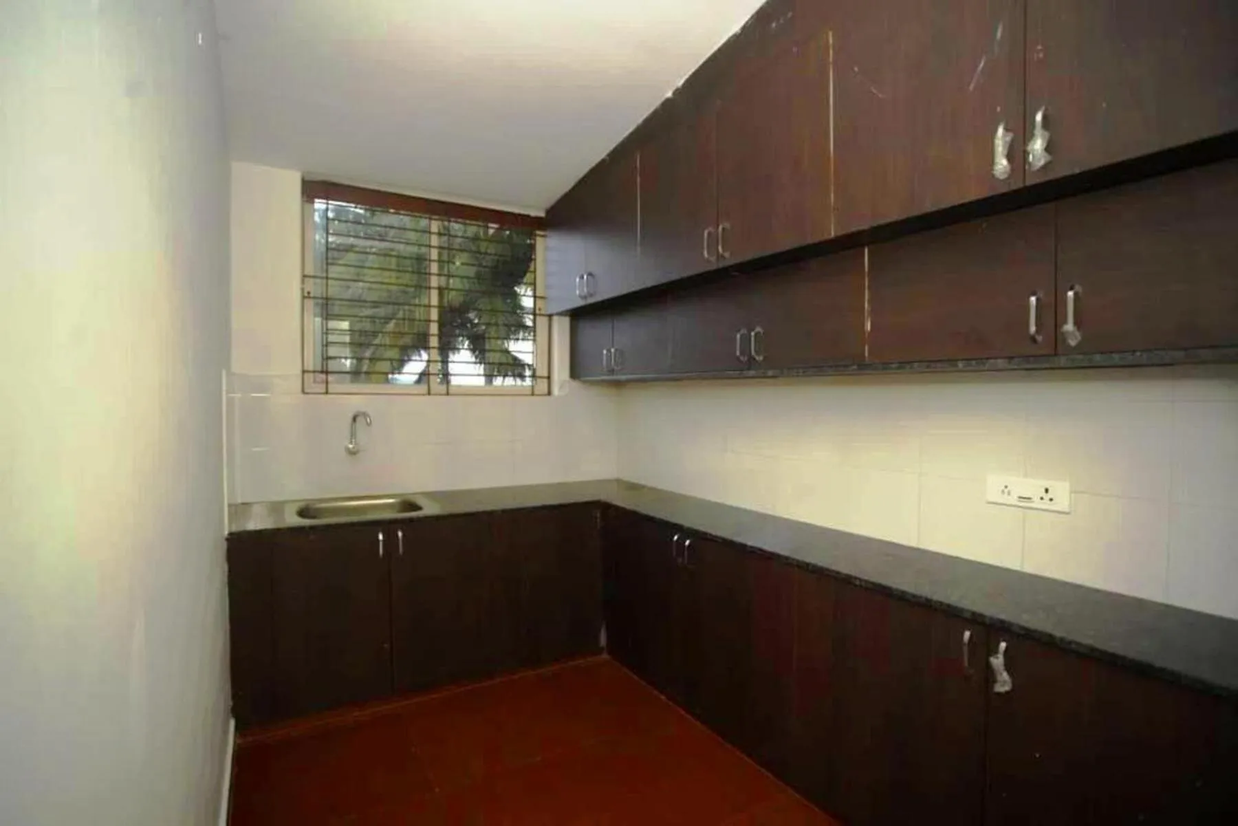 Kitchen or kitchenette in Reva Resorts and Holiday Homes